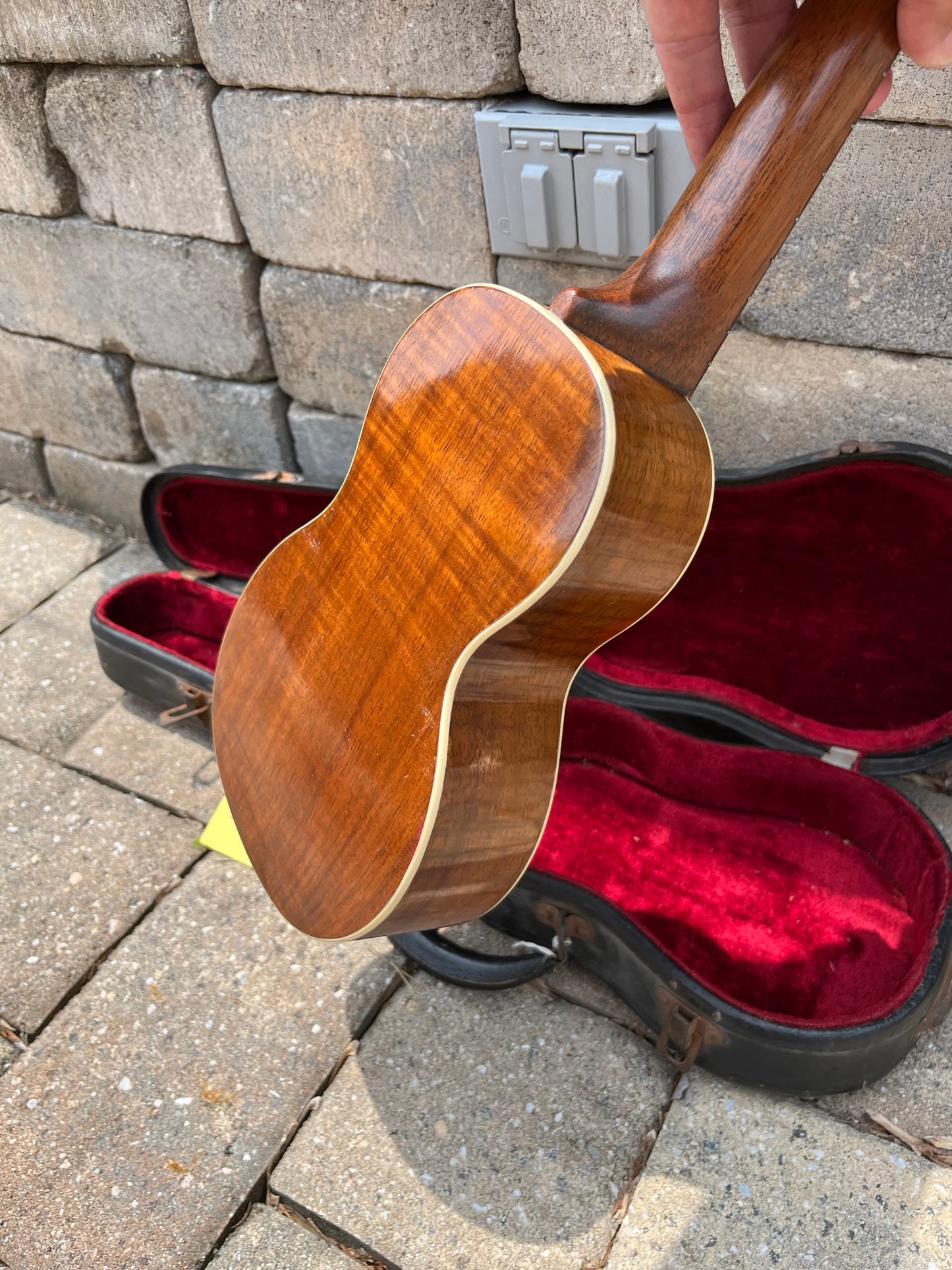 Vintage Martin Style 2 Koa Ukulele 1923-1927