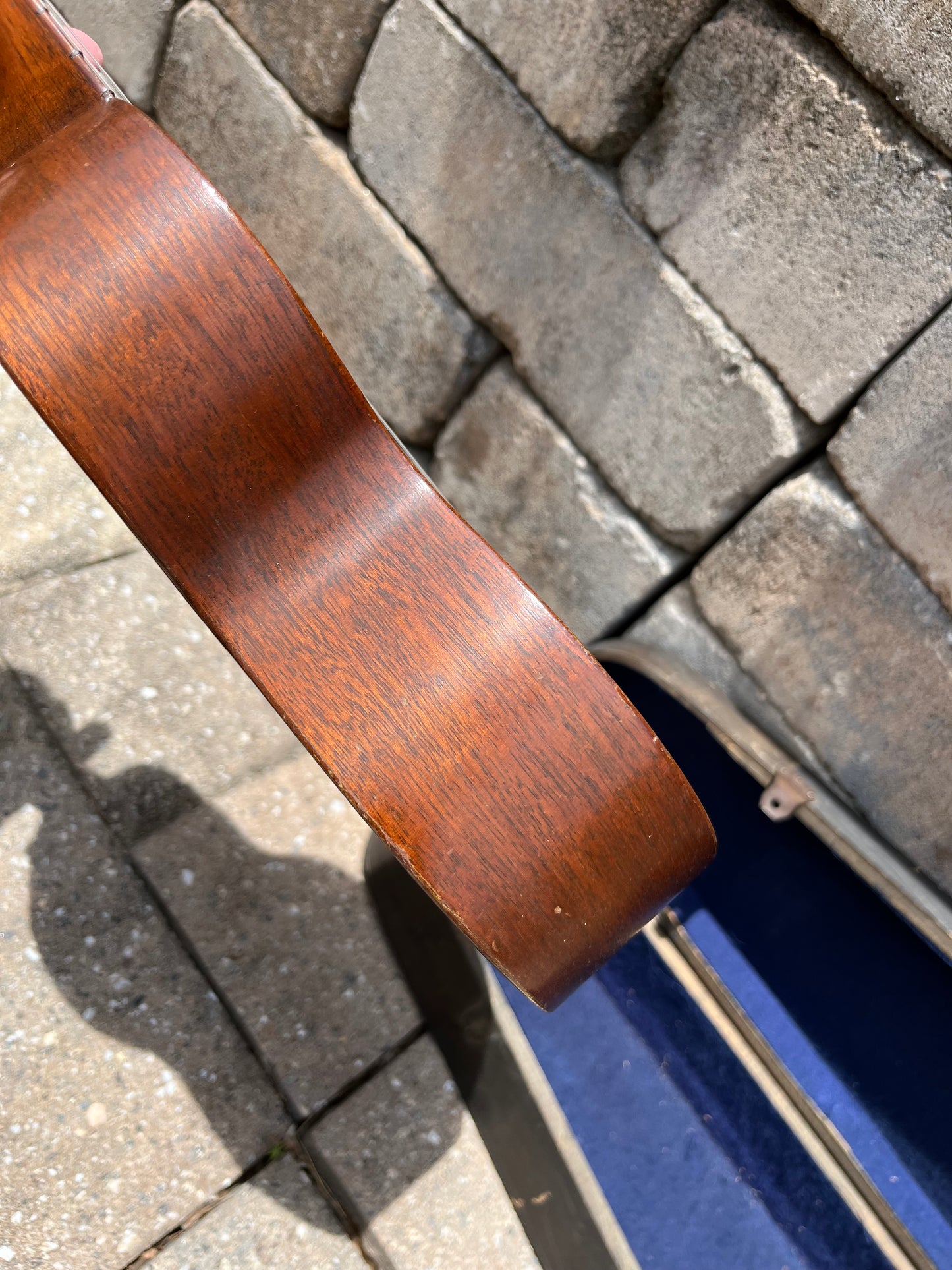 Vintage Martin Style 0 Mahogany Ukulele