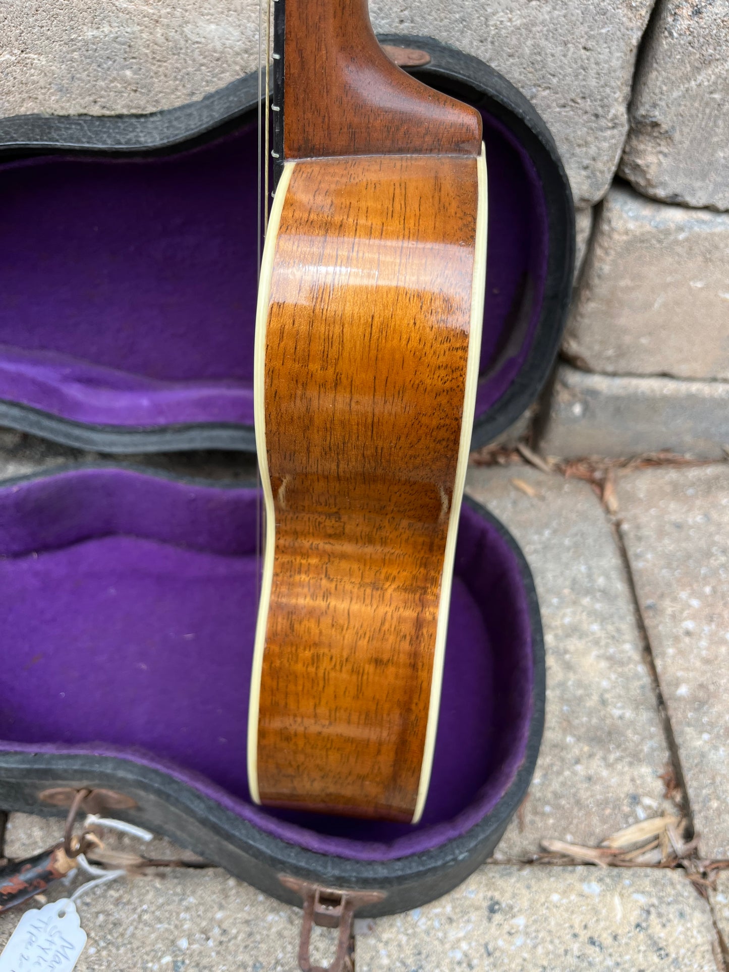 Vintage Martin Style 3 Ukulele