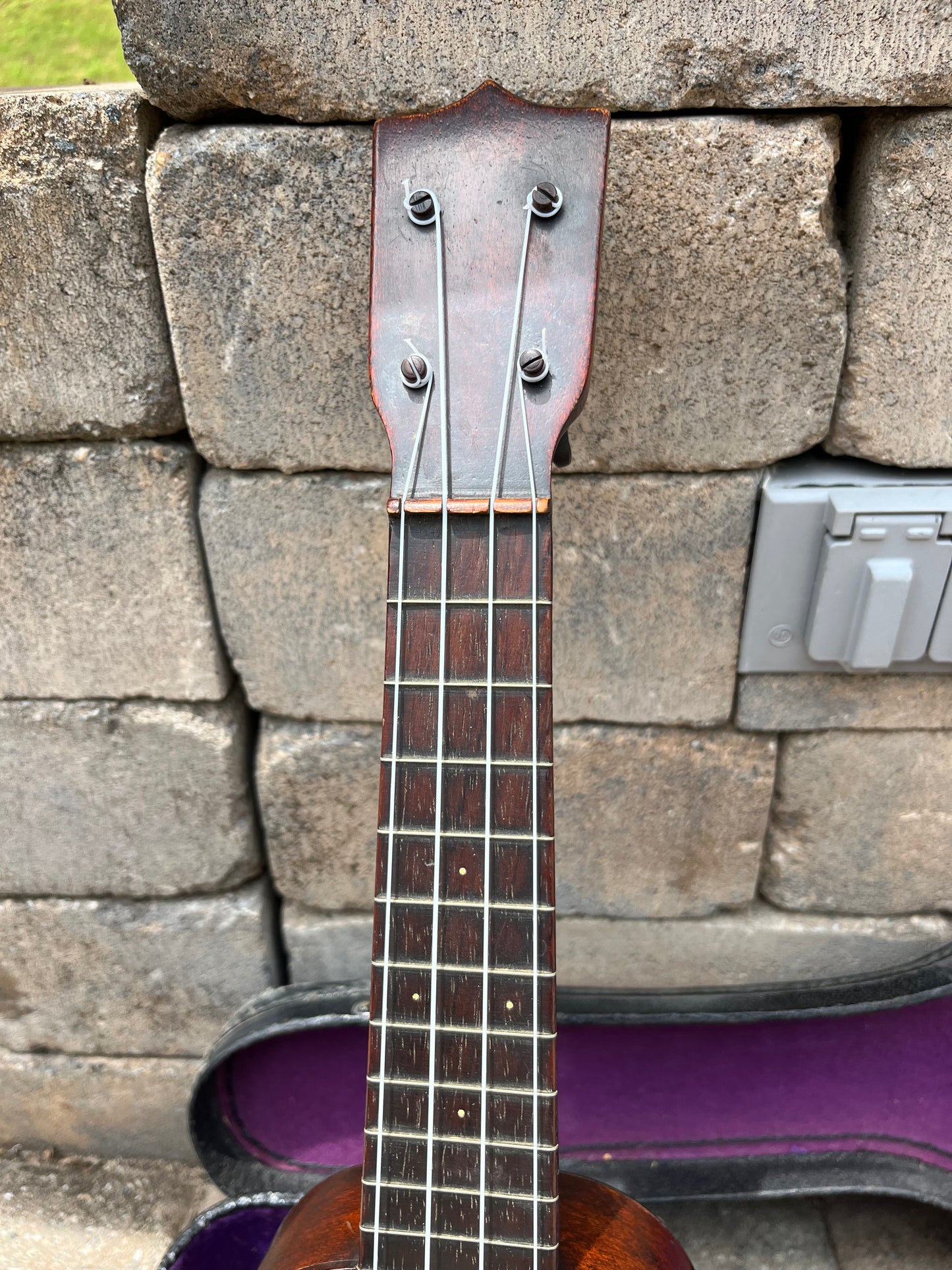 Vintage Martin early 1920’s Style 1 Mahogany Ukulele