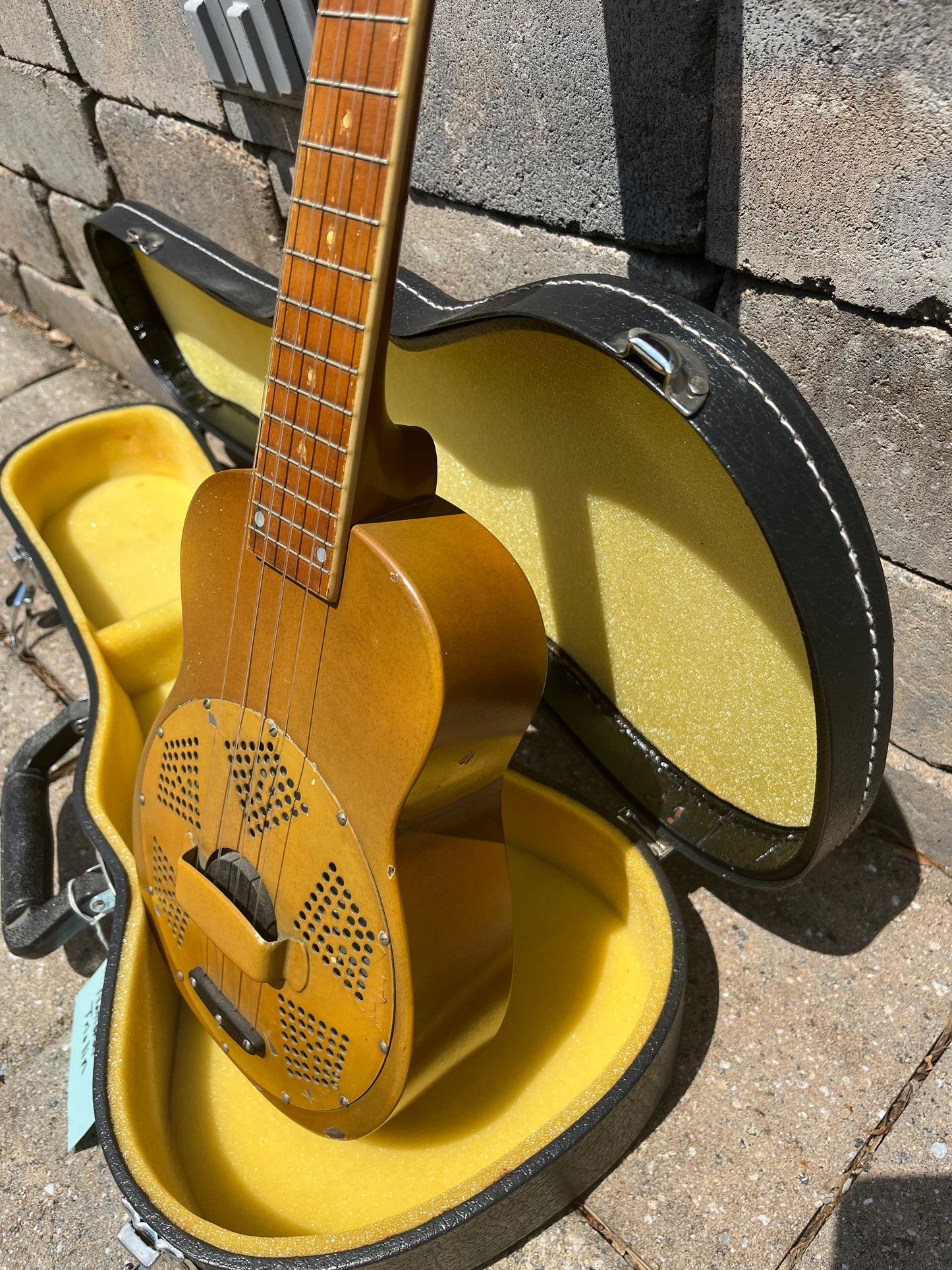 Vintage National Ukulele