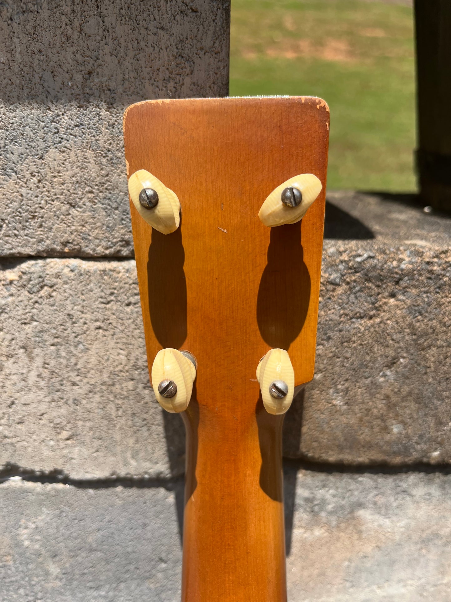 Vintage National Ukulele
