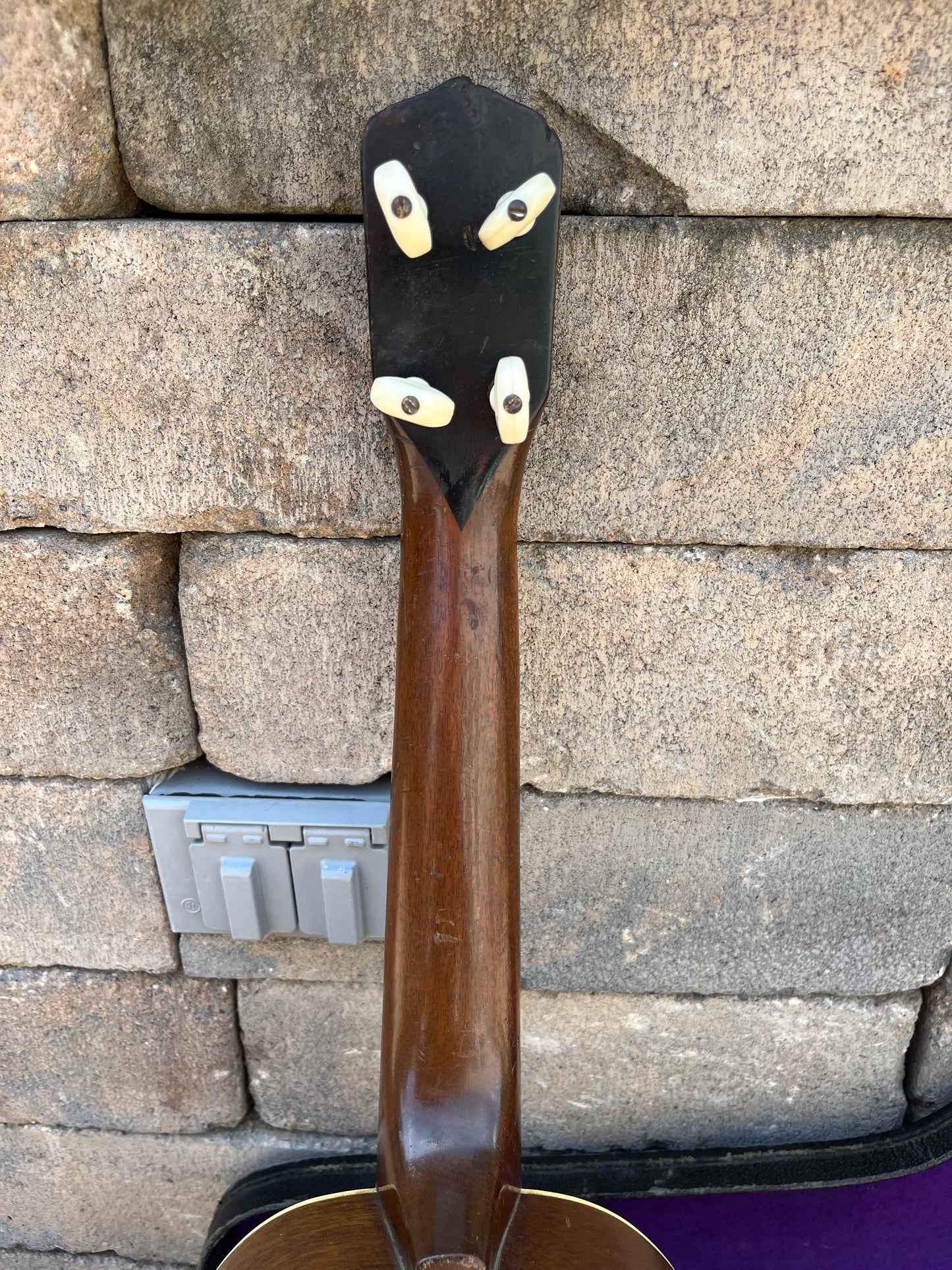 Vintage Gibson TU-3 Tenor Ukulele late 40’s early 1950’s
