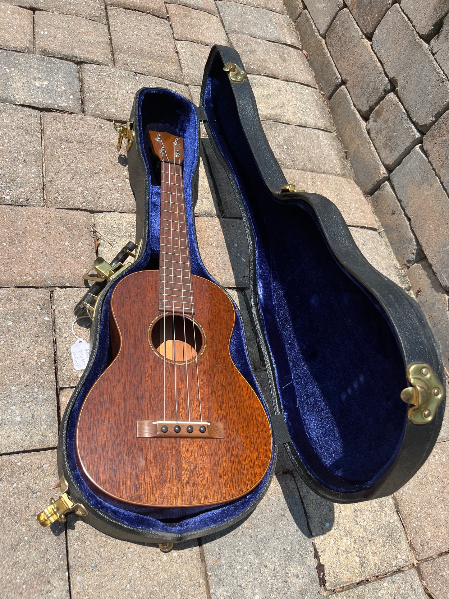 Vintage Martin Tenor Ukulele T-7