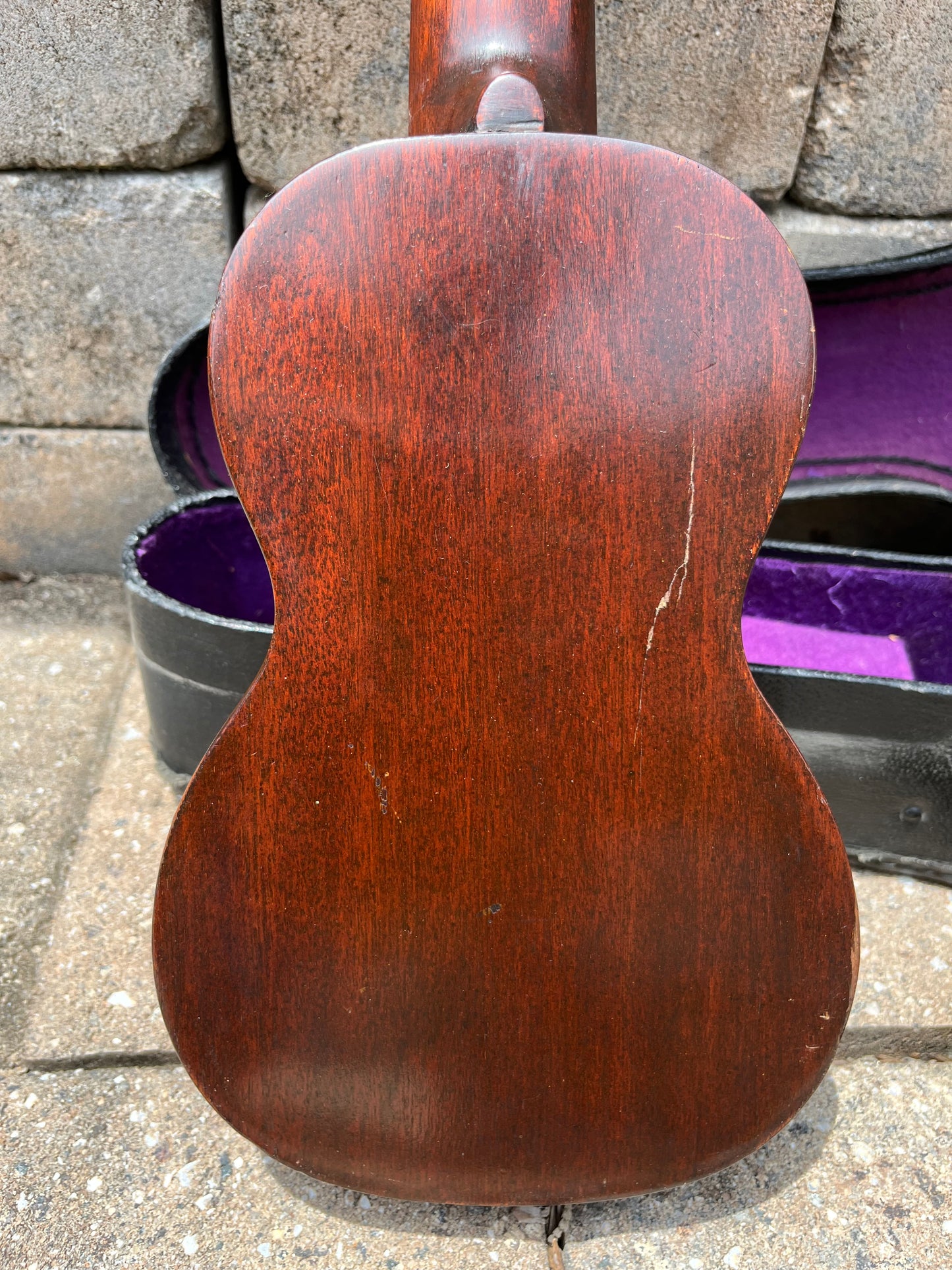 Vintage Martin early 1920’s Style 1 Mahogany Ukulele