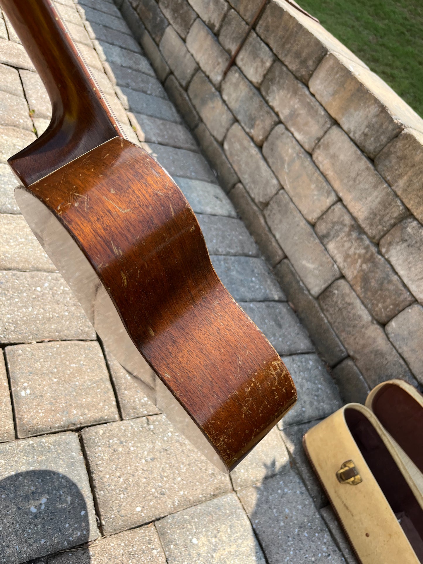 Vintage Martin Tipple T 15 Ukulele