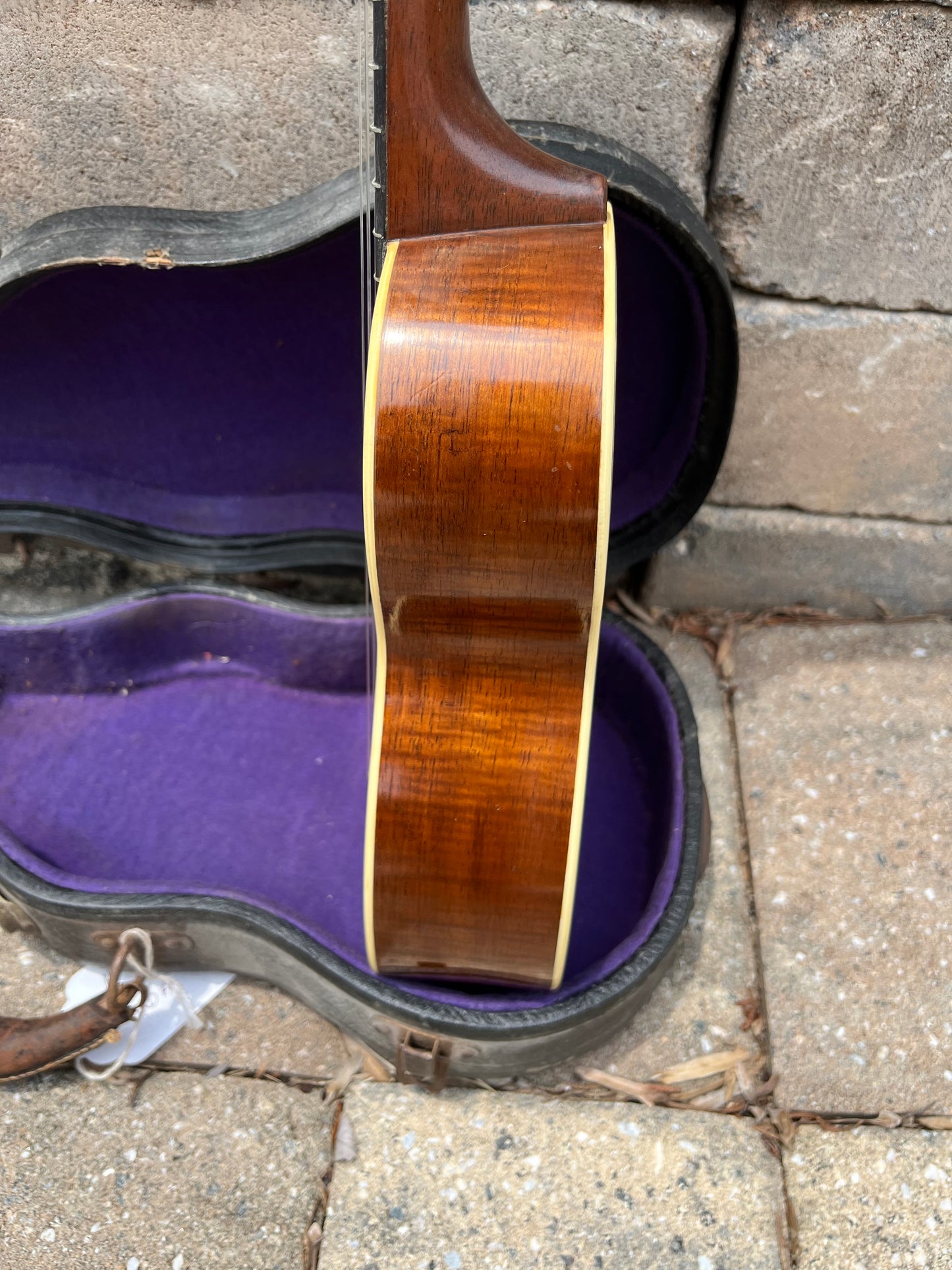 Vintage Martin 1923-1927 Style 3 Koa Ukulele