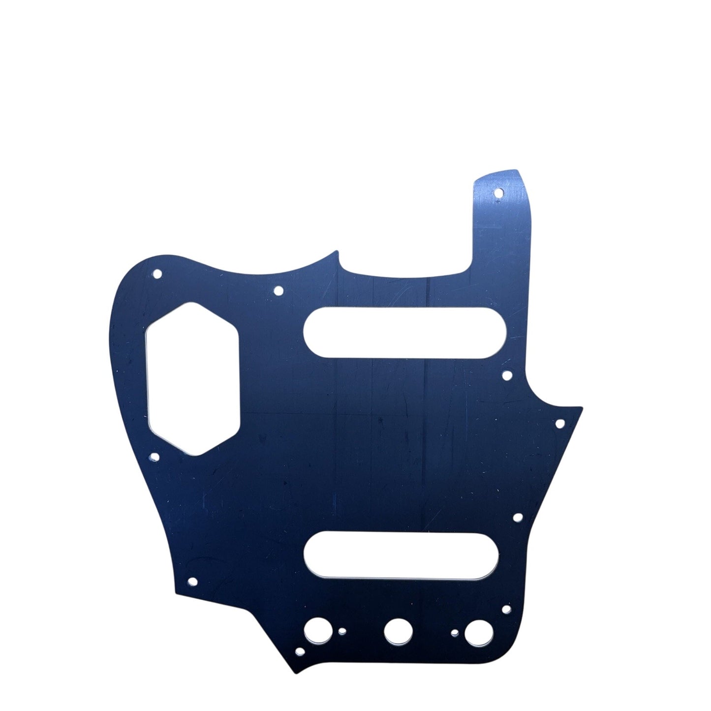 New Fender Jaguar Electric Guitar Grey Pearloid Replacement Pickguard