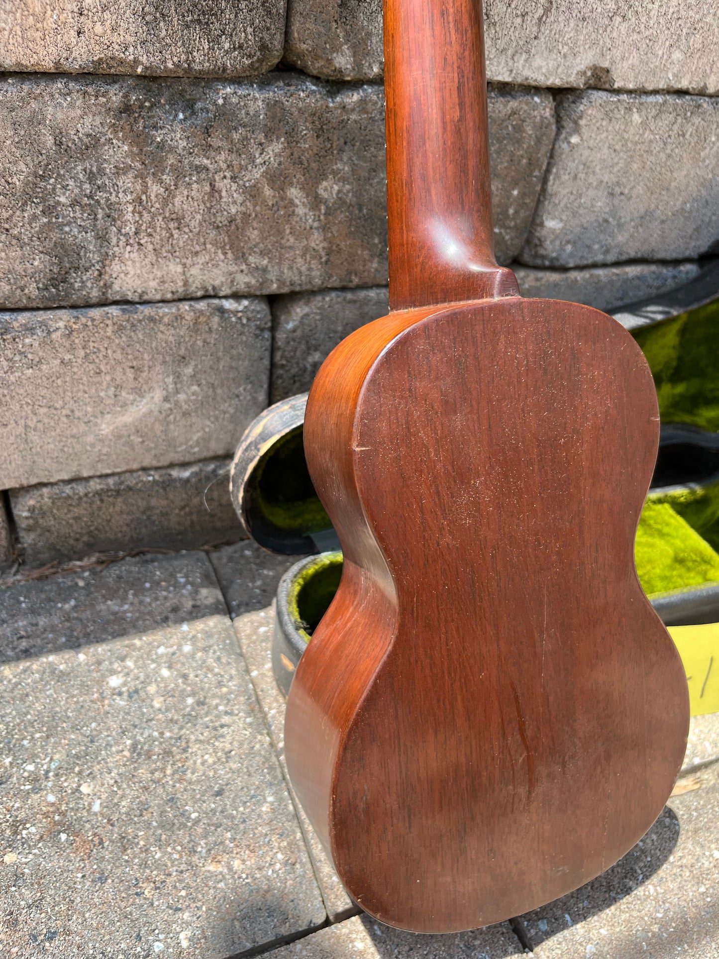 Vintage Martin Oliver Ditson Style 1 Mahogany Ukulele