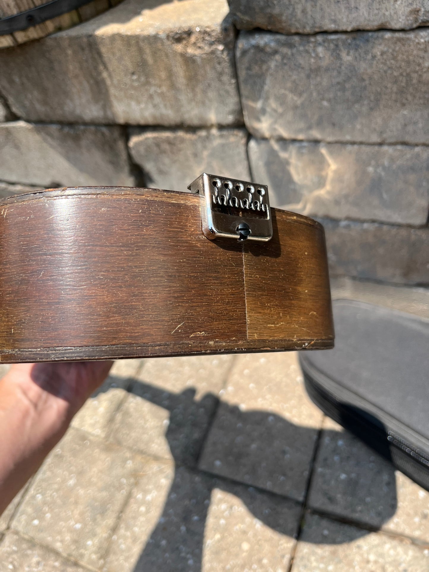 Vintage Regal Resonator Ukulele 1930’s