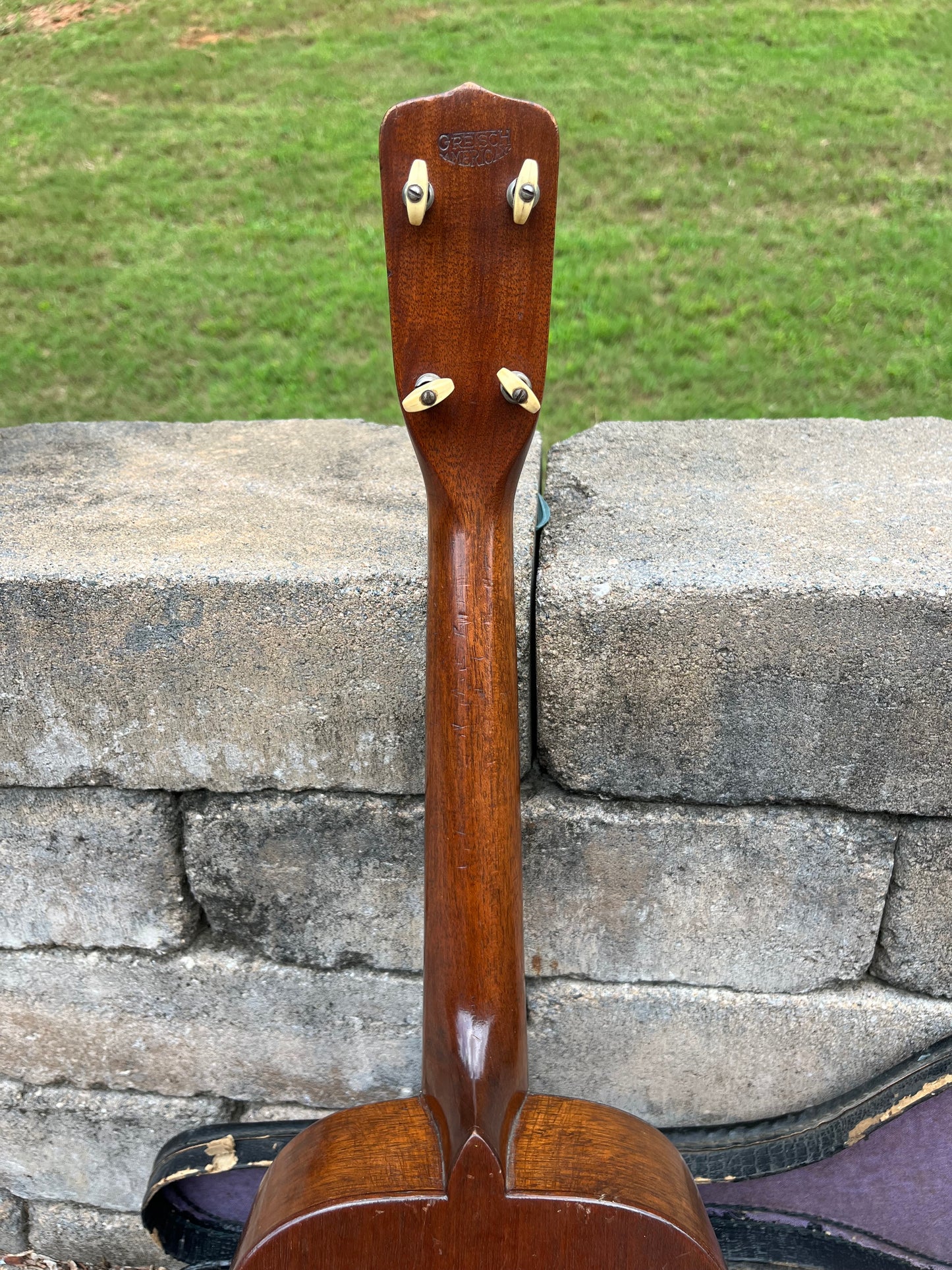 Vintage Gretsch Tenor Late 1920’s Ukulele