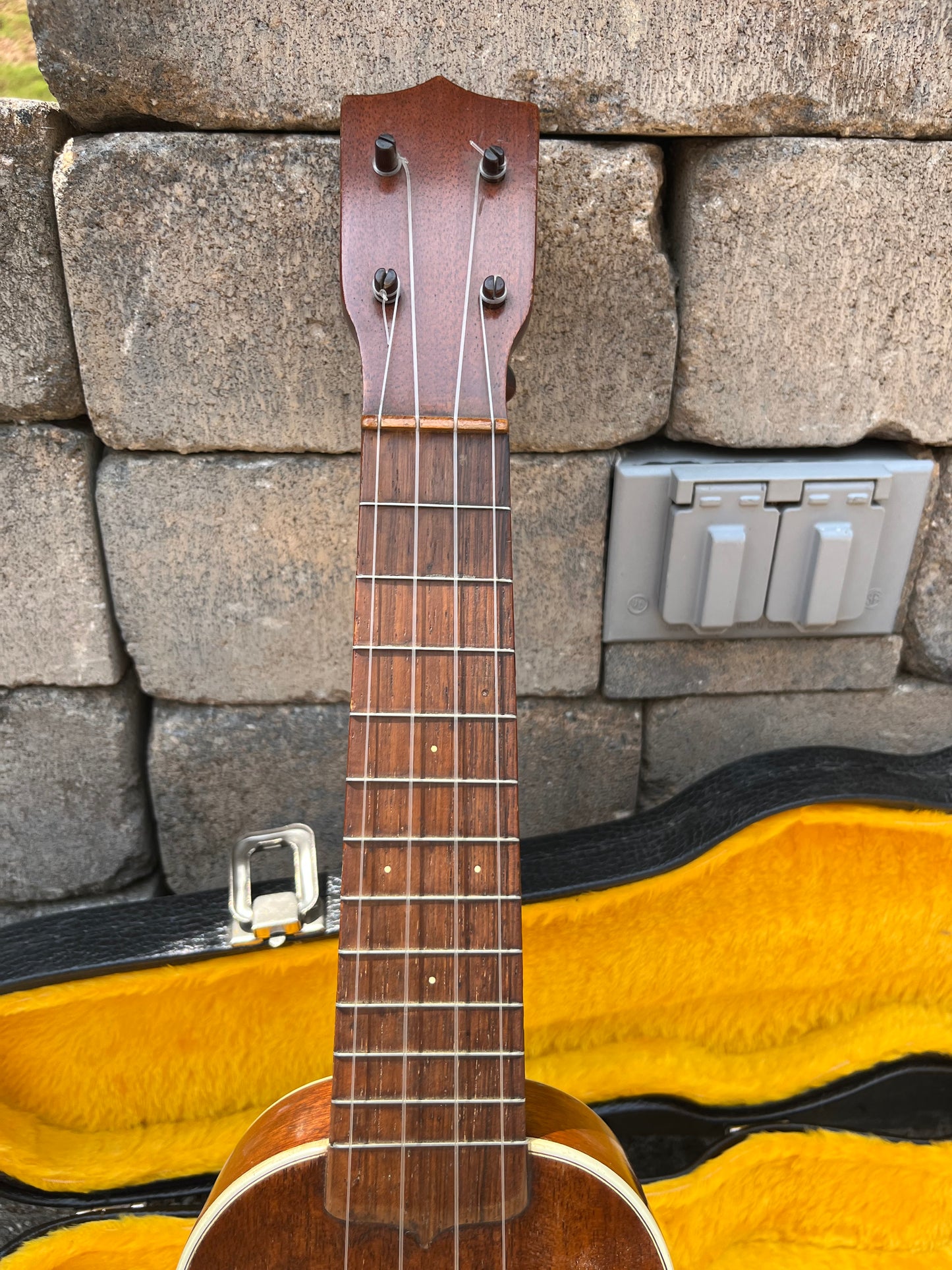 Vintage Martin Style 2 Mahogany Ukulele