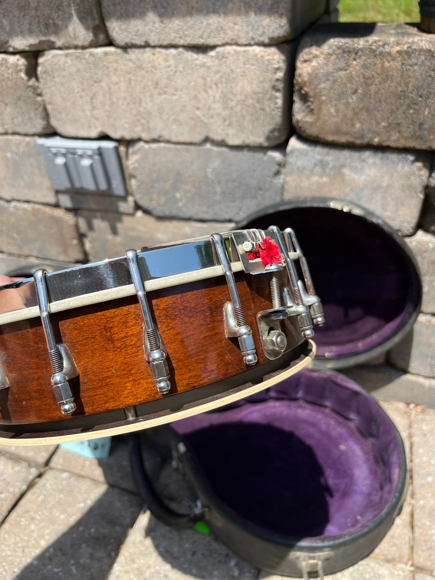 Vintage Gibson Ukulele Banjo Style 3