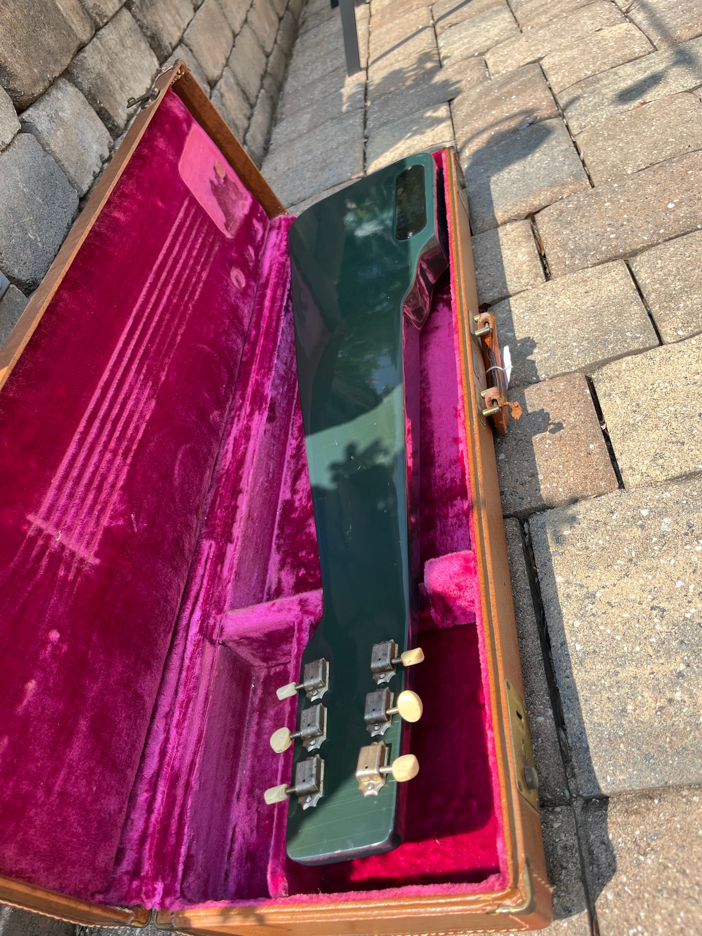 Vintage 1953 Gibson Ultratone Lap Steel