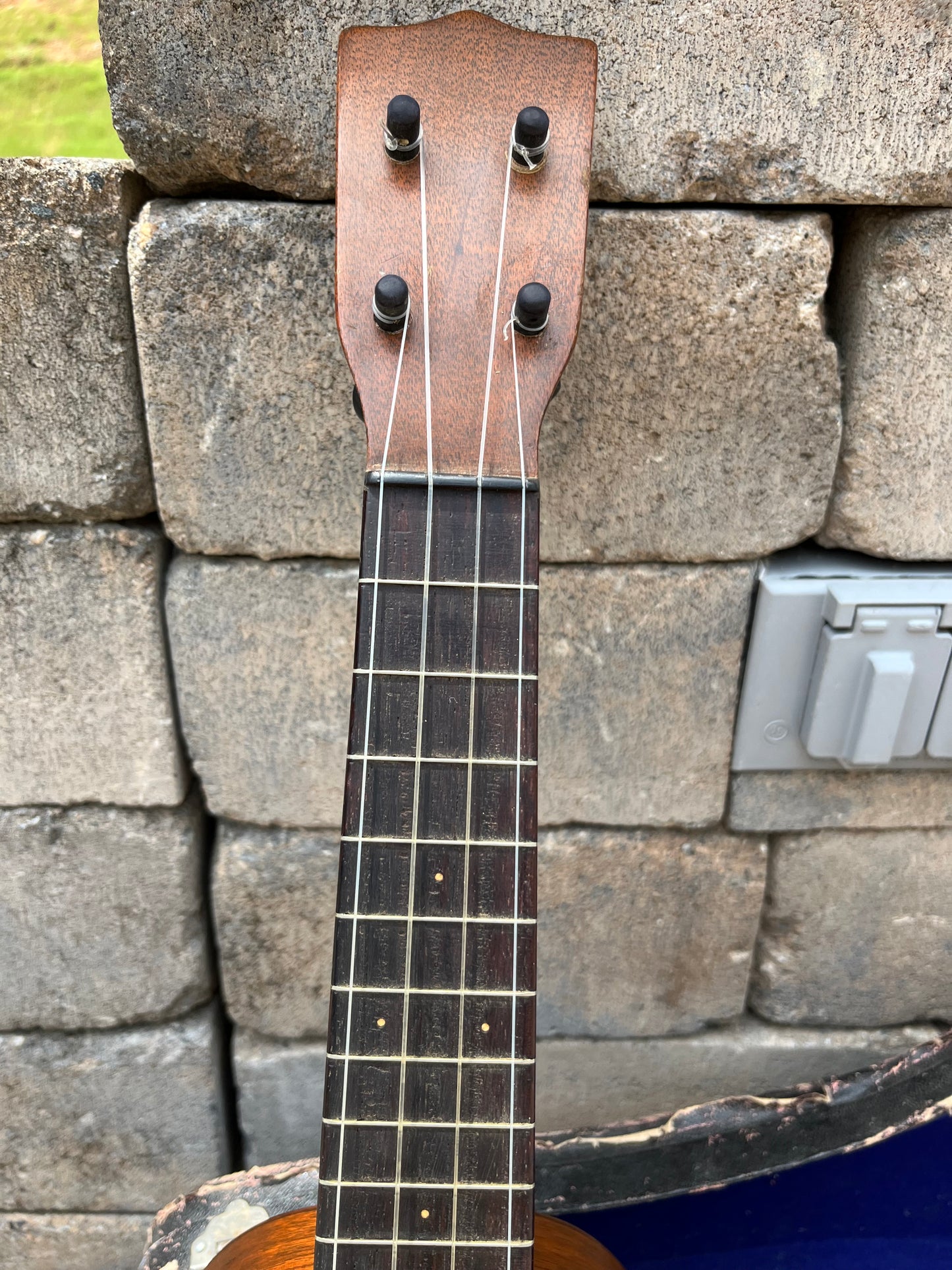 Vintage Martin 1920’s Style 1 Mahogany Ukulele