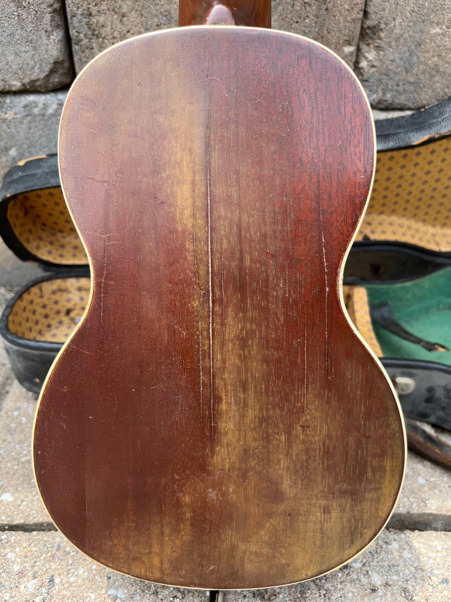 Vintage Martin Style 2 Mahogany Ukulele