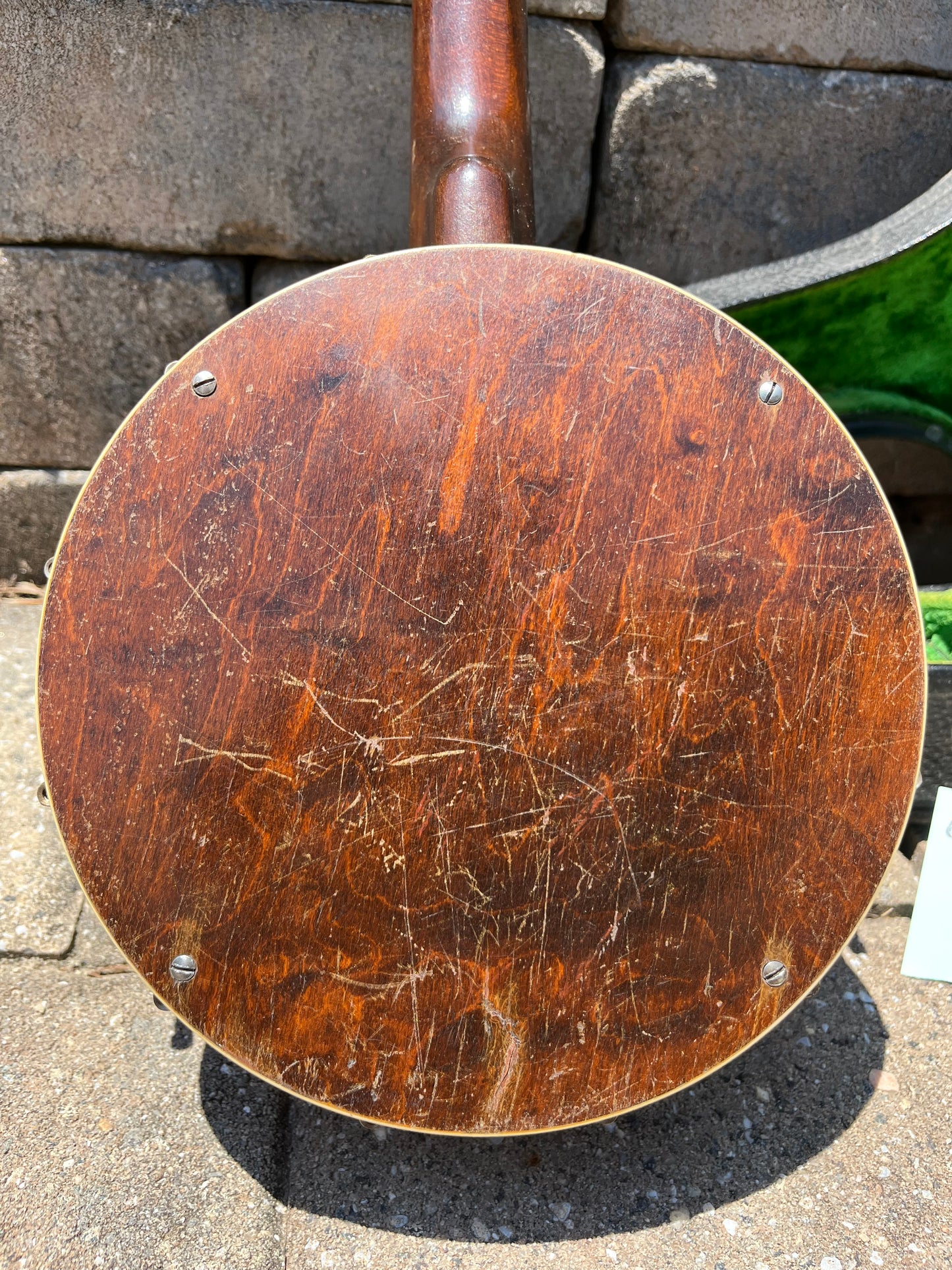 Vintage Gibson Ukulele Banjo Style 2