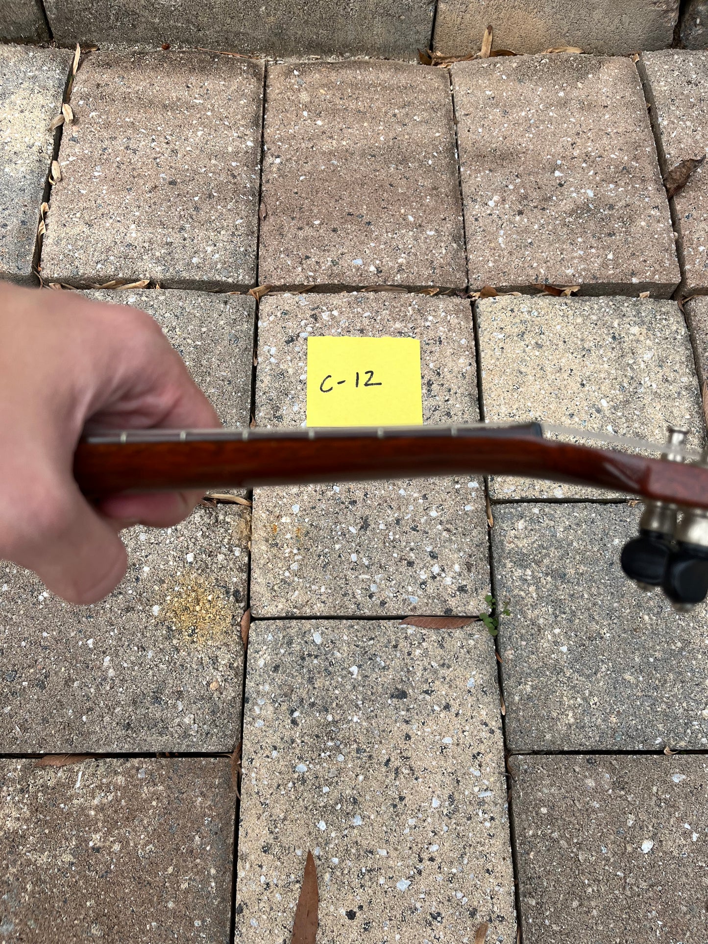 Vintage Martin Concert Ukulele MINT!