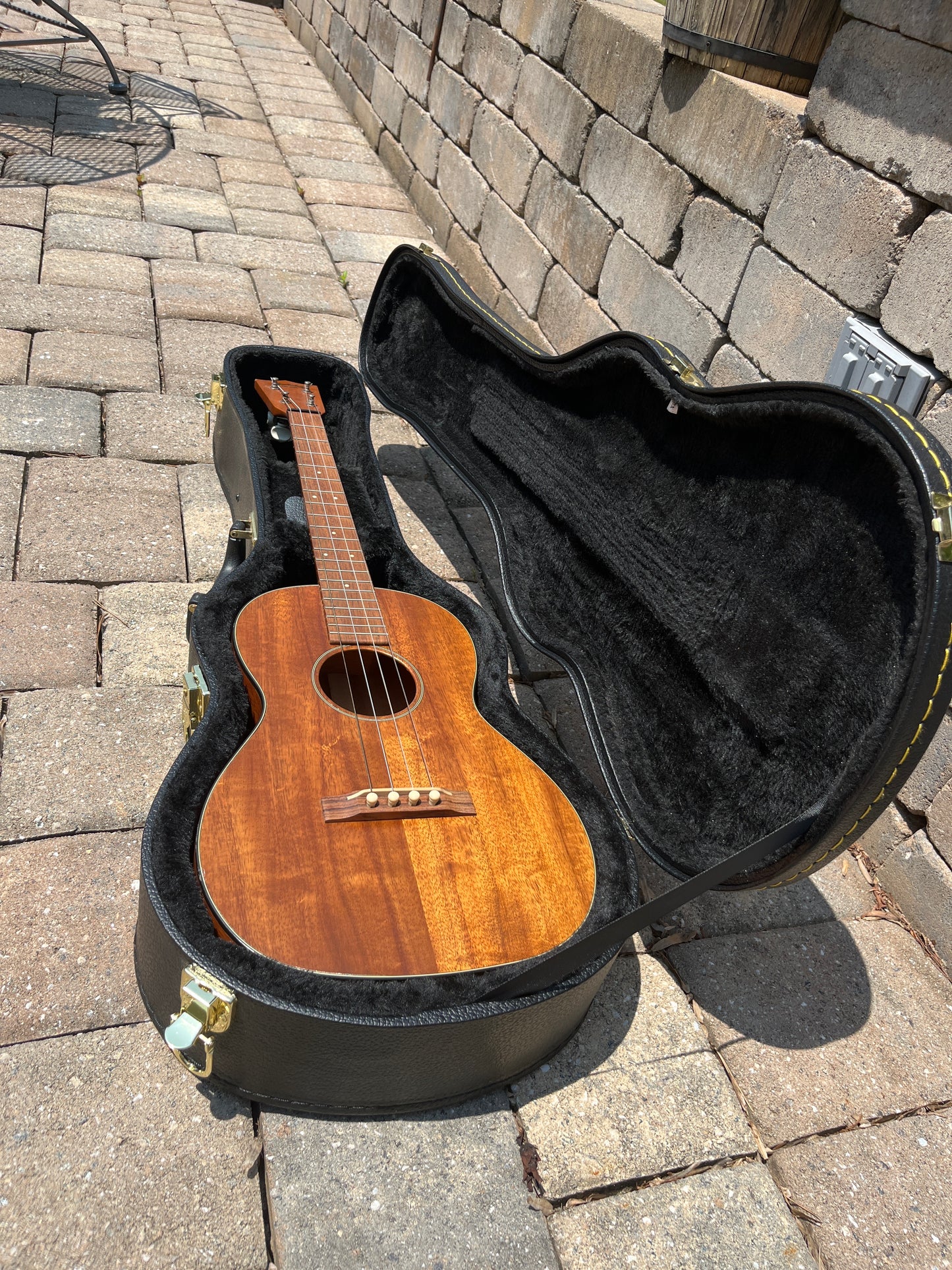 2000’s Martin Koa Special Order Baritone Ukulele
