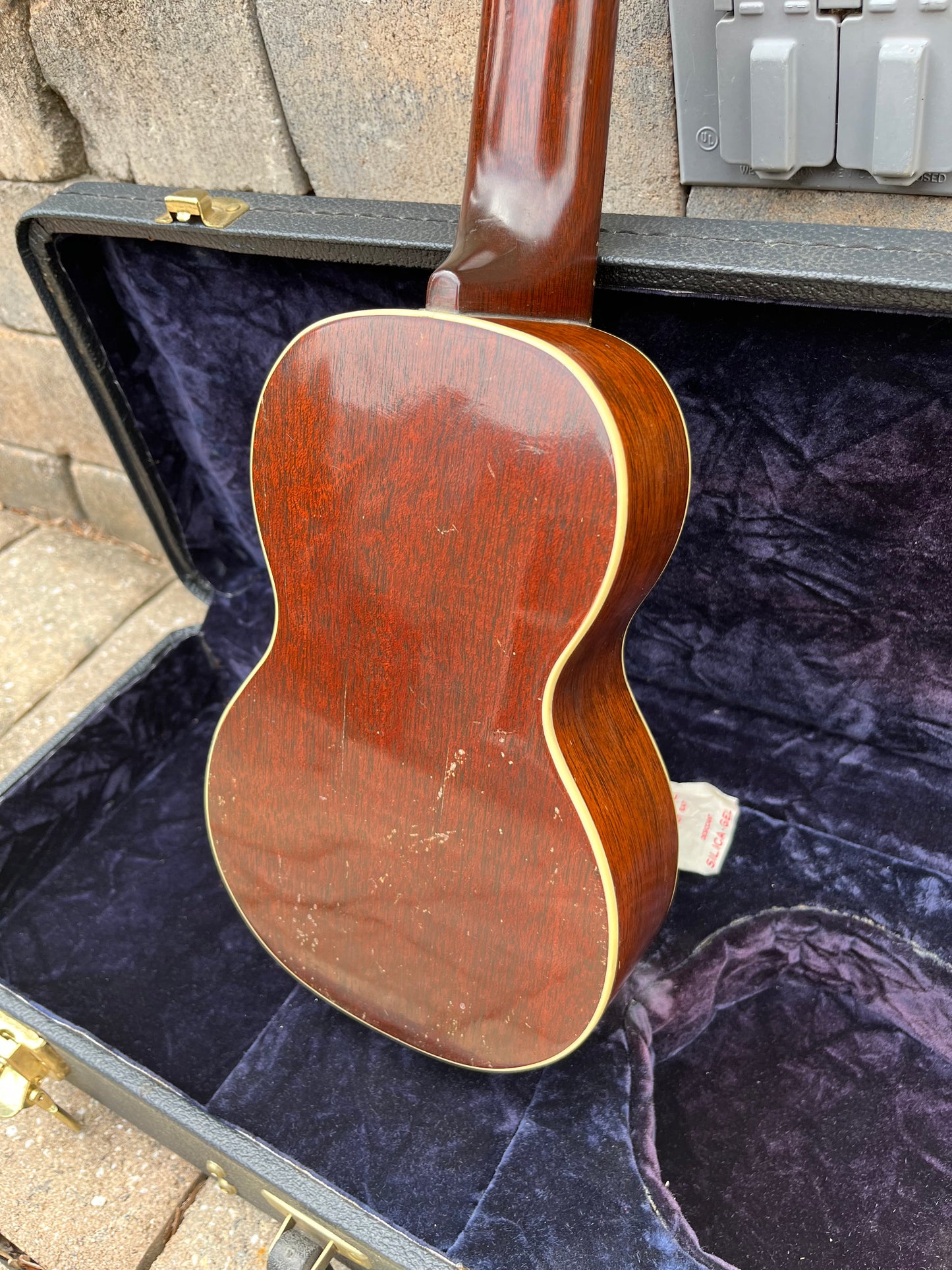 Vintage Martin Style 2 Mahogany Ukulele
