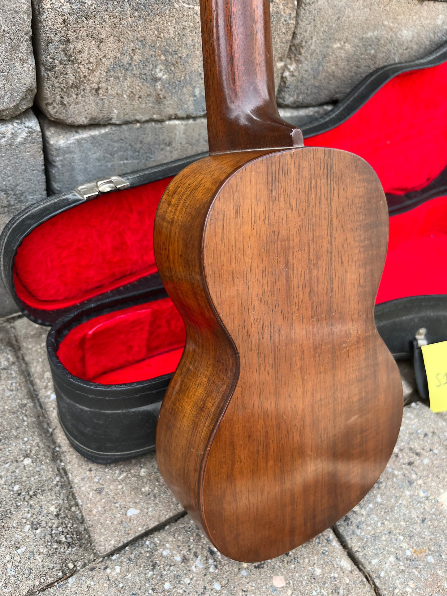 Vintage Late 1920’s Martin Style 1 Koa Ukulele