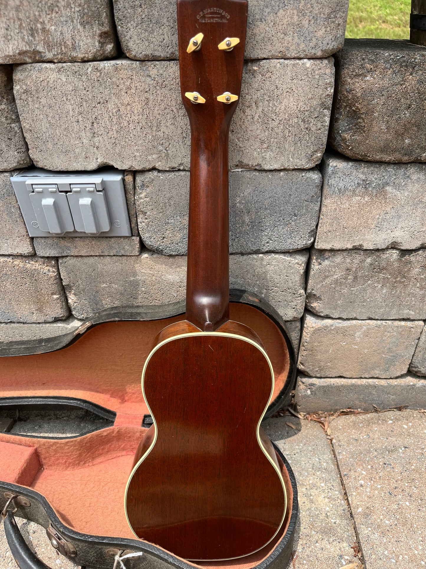 Vintage Martin Style 3 Ukulele mid 1920’s