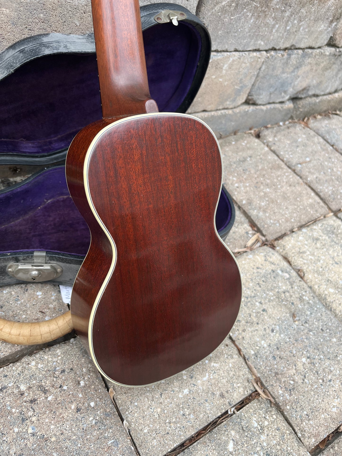 Vintage Martin Style 3 Ukulele Mid 1920’s