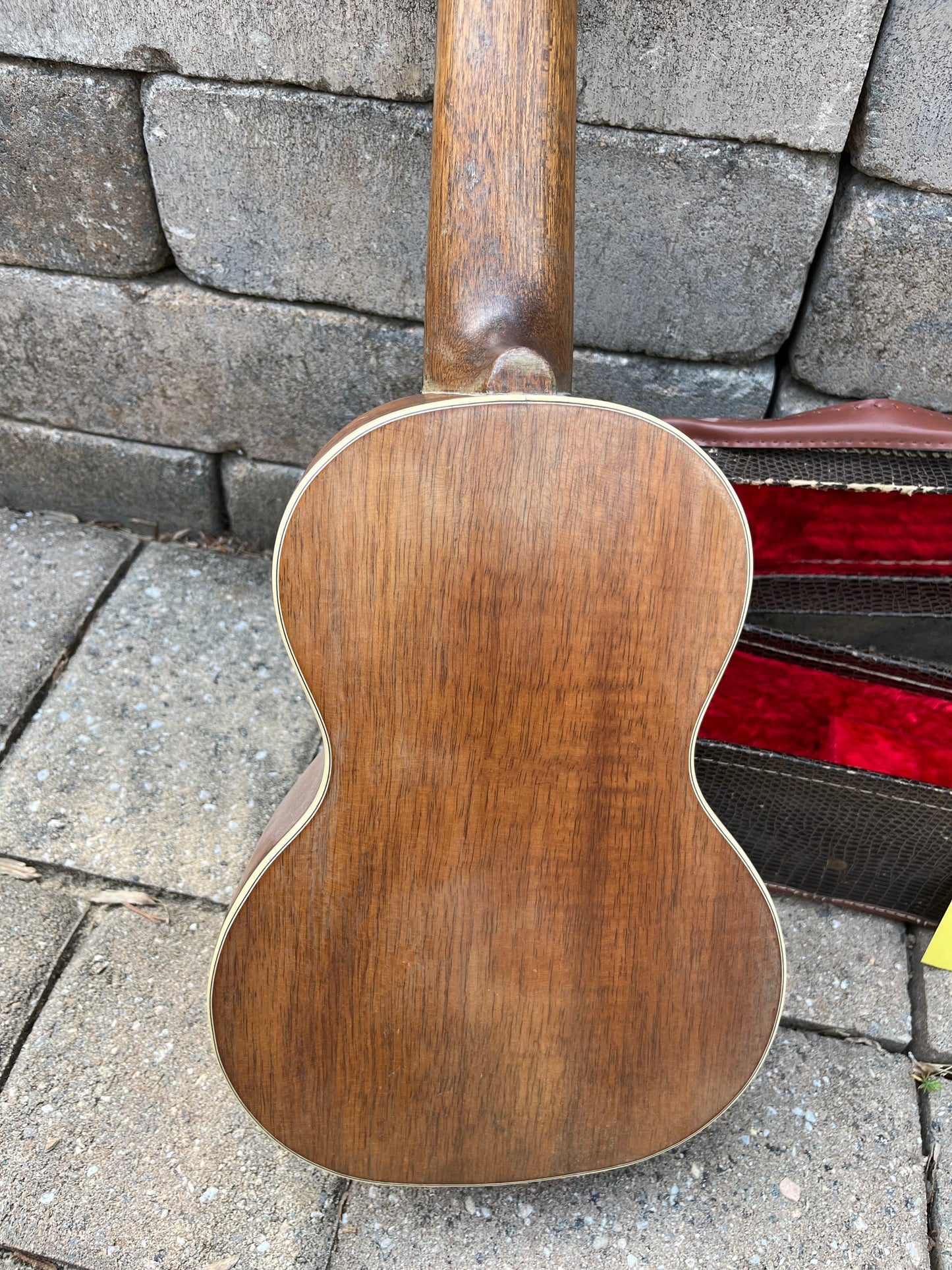 Vintage Martin Taro Patch Style 3 Koa Ukulele