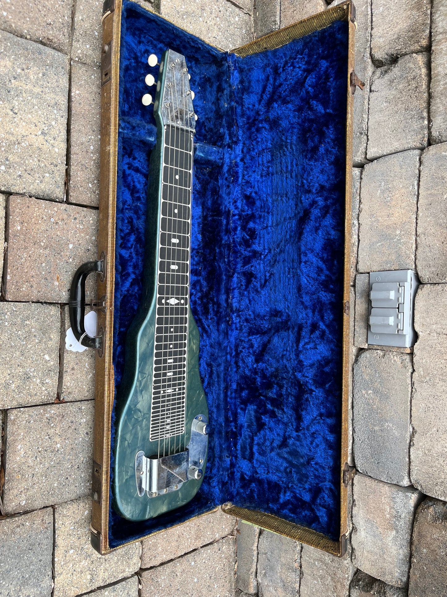 Vintage 1954 Fender Champion Lap Steel