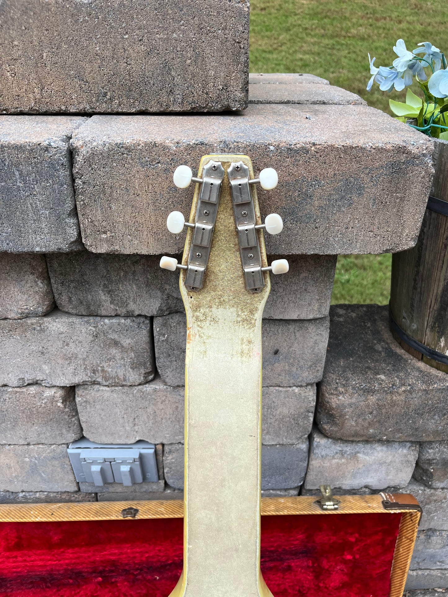 Vintage 1954 Fender Champion Lap Steel