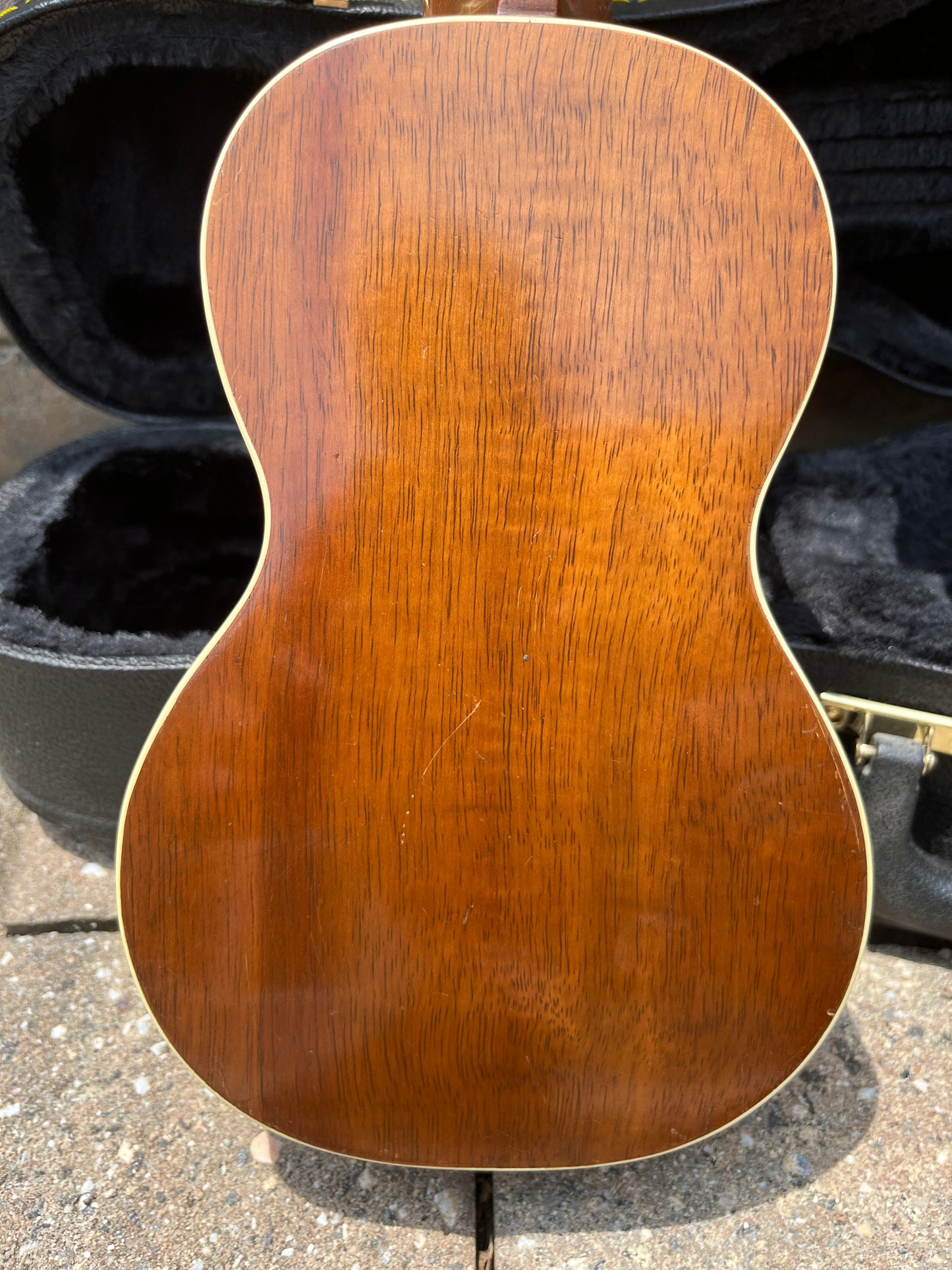 Vintage Martin Style 2 Koa Ukulele