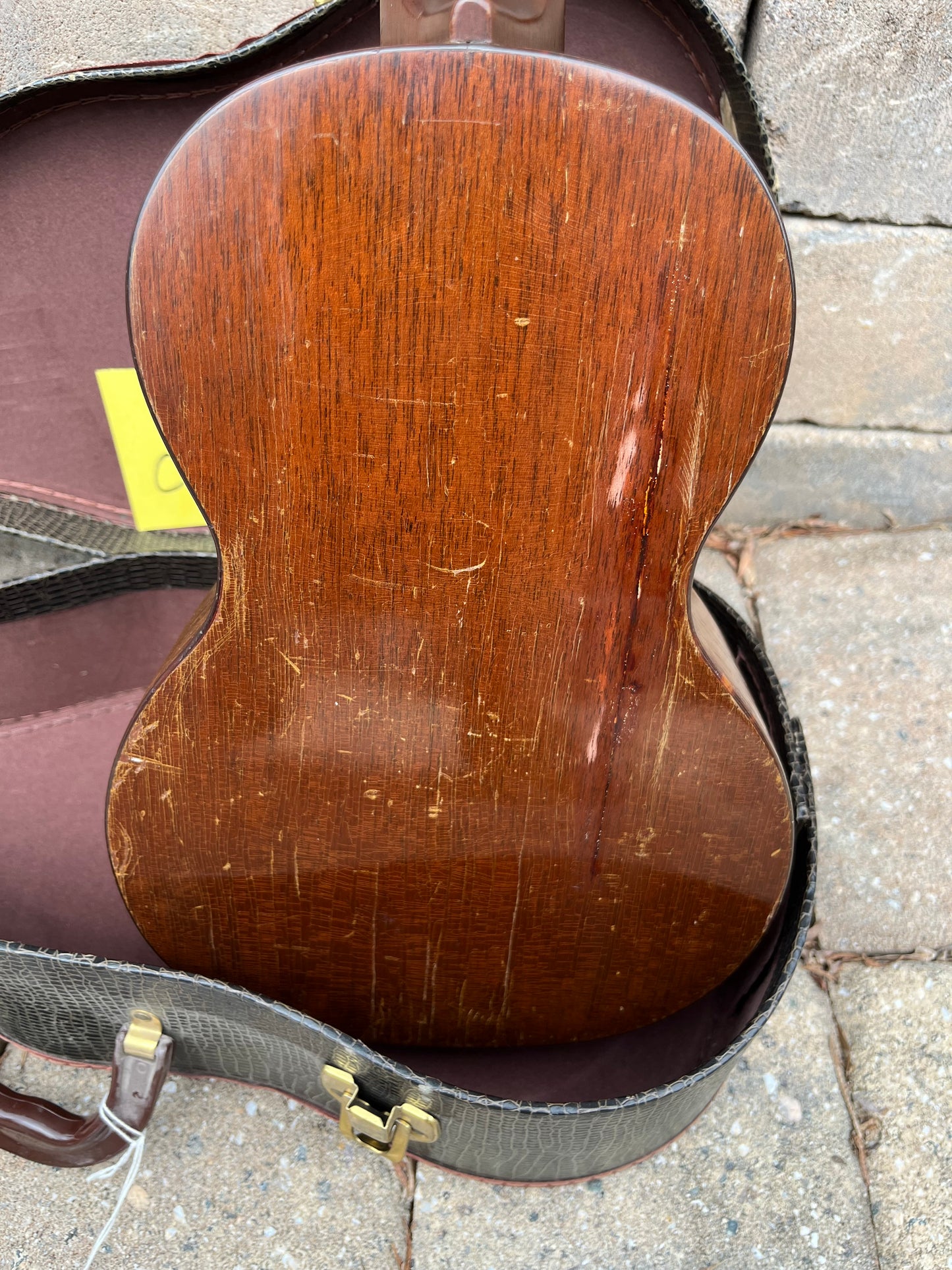 Vintage Martin Style 1 Concert Ukulele 1940’s