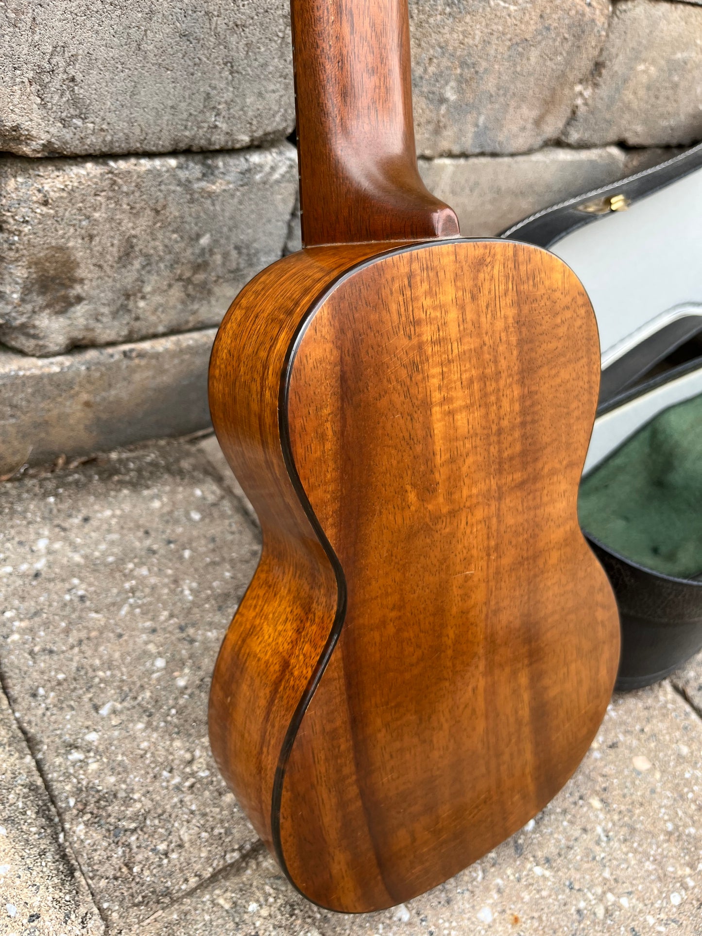 Vintage Early 1930’s Martin Style 1 Koa Ukulele