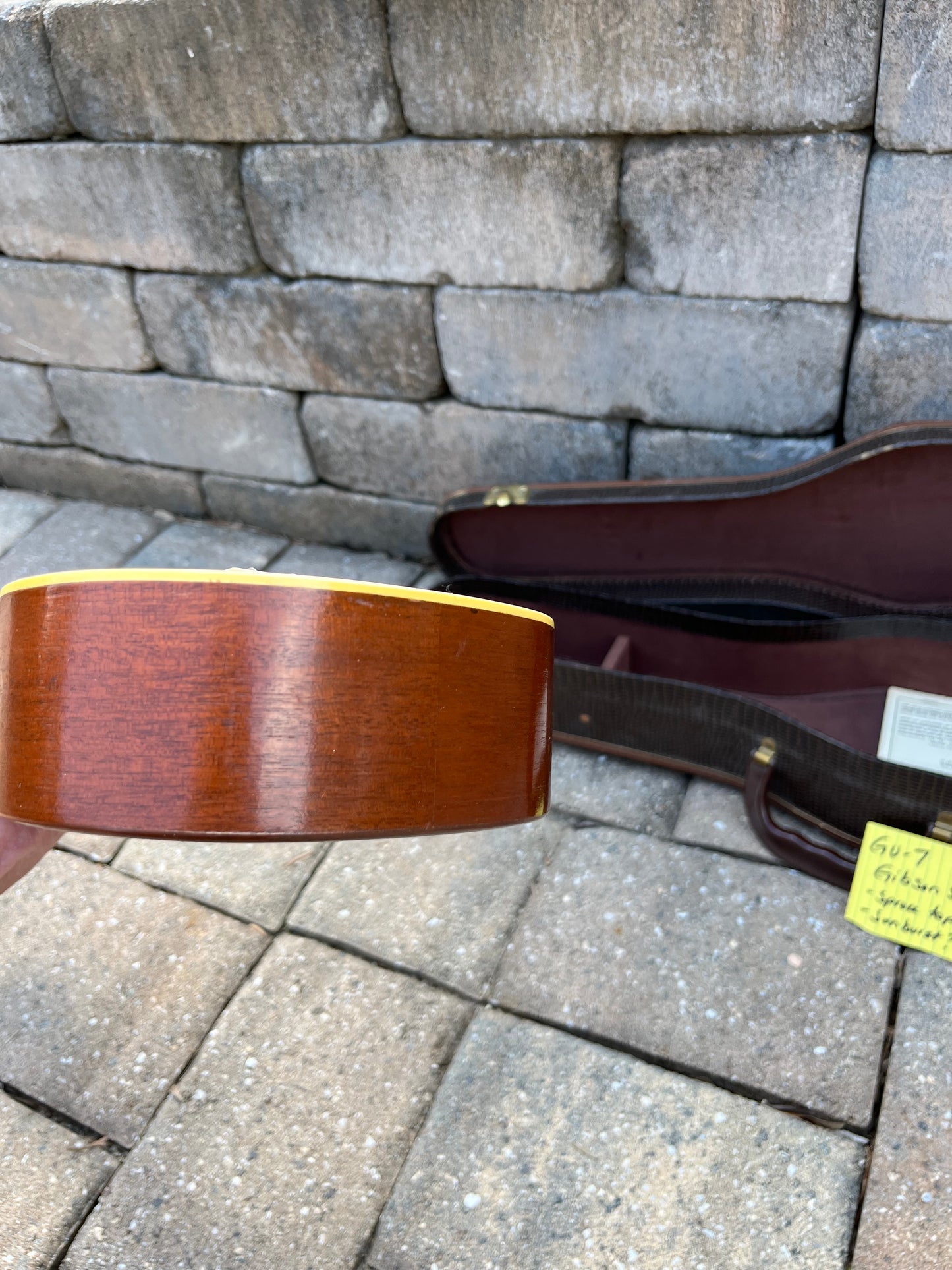 Vintage Gibson Style 2 1930’s Ukulele Spruce Top