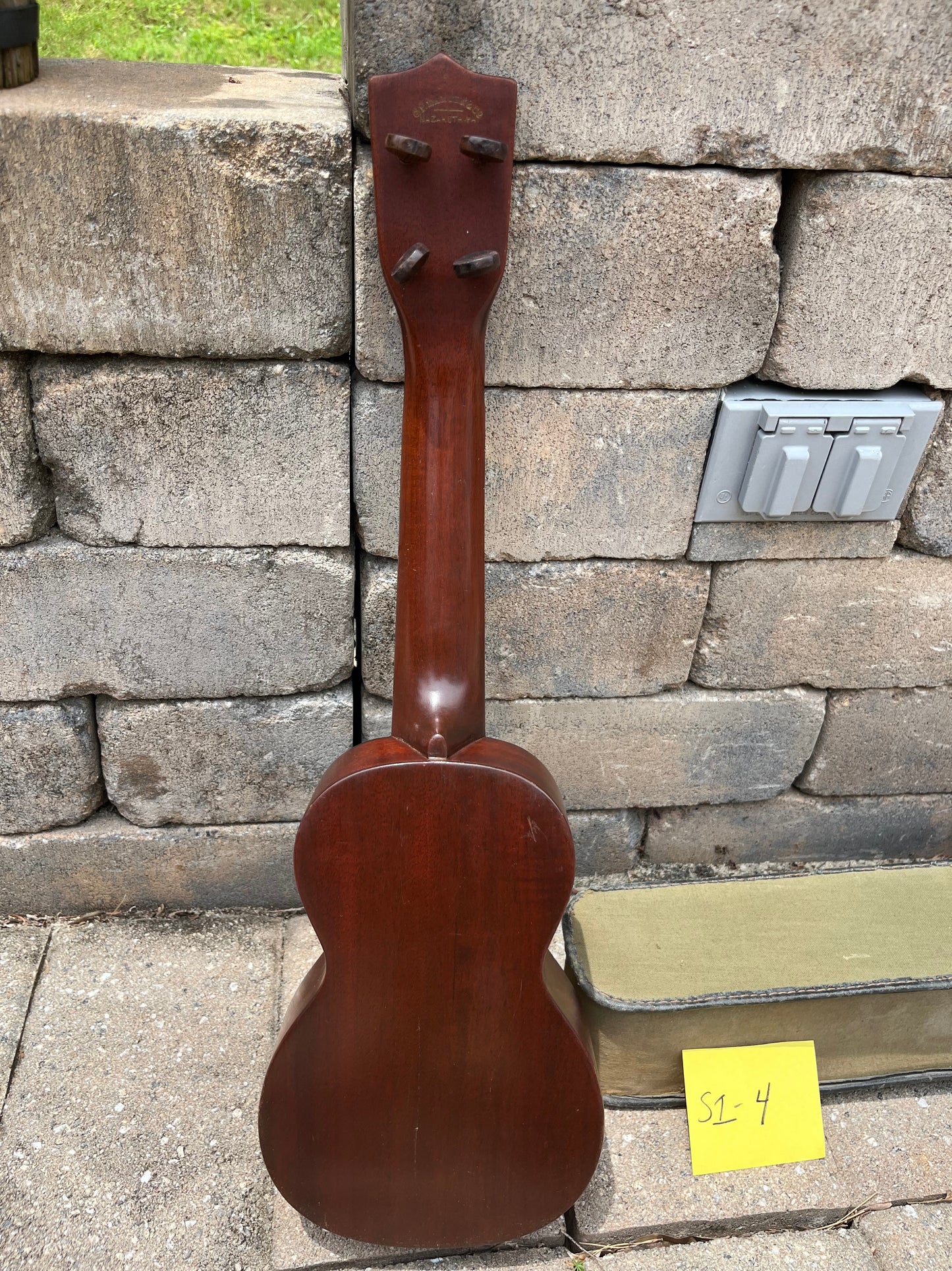 Vintage Martin Style 1 Mahogany Ukulele