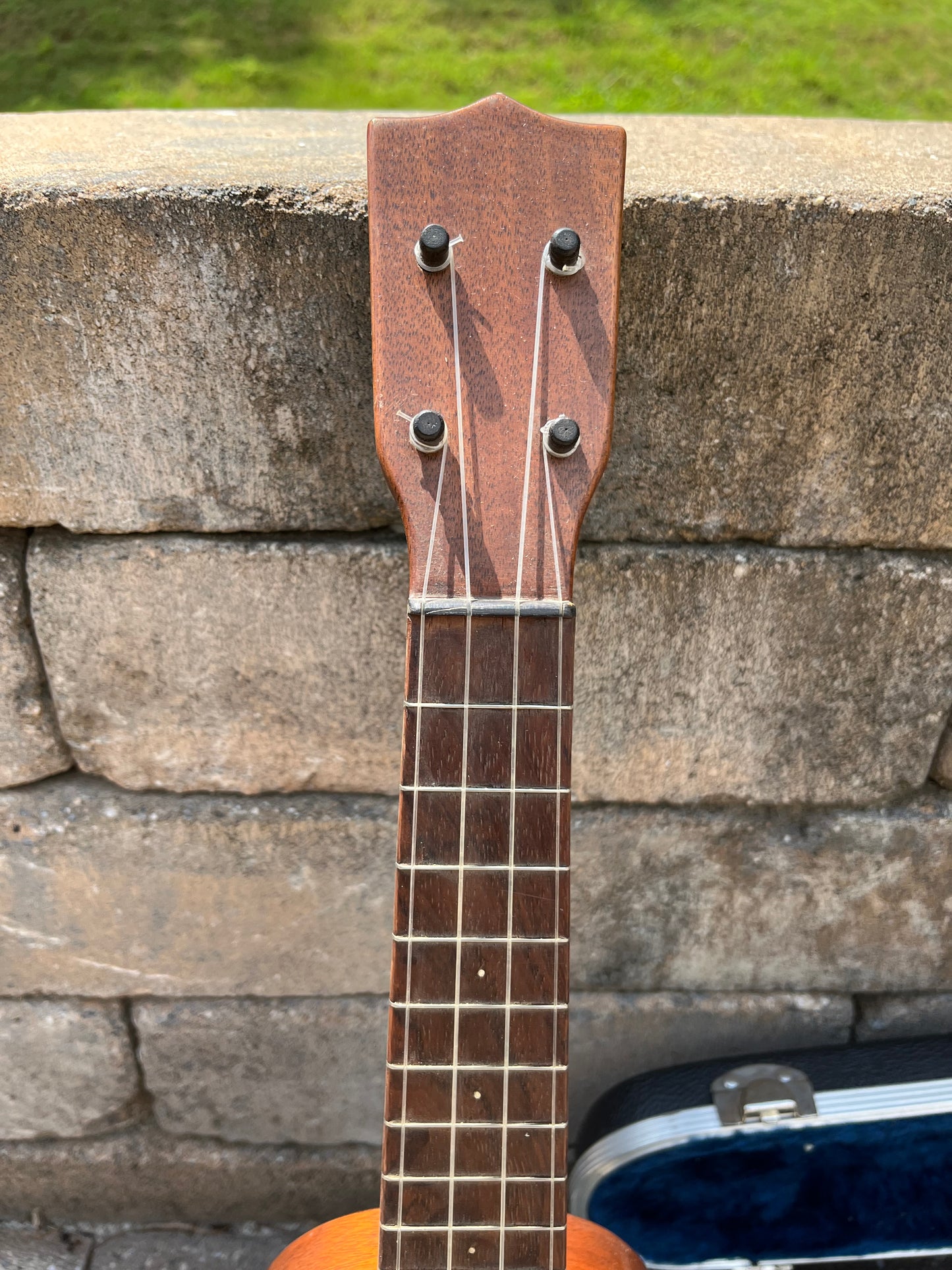 Vintage Martin Oliver Ditson Style O Mahogany Ukulele