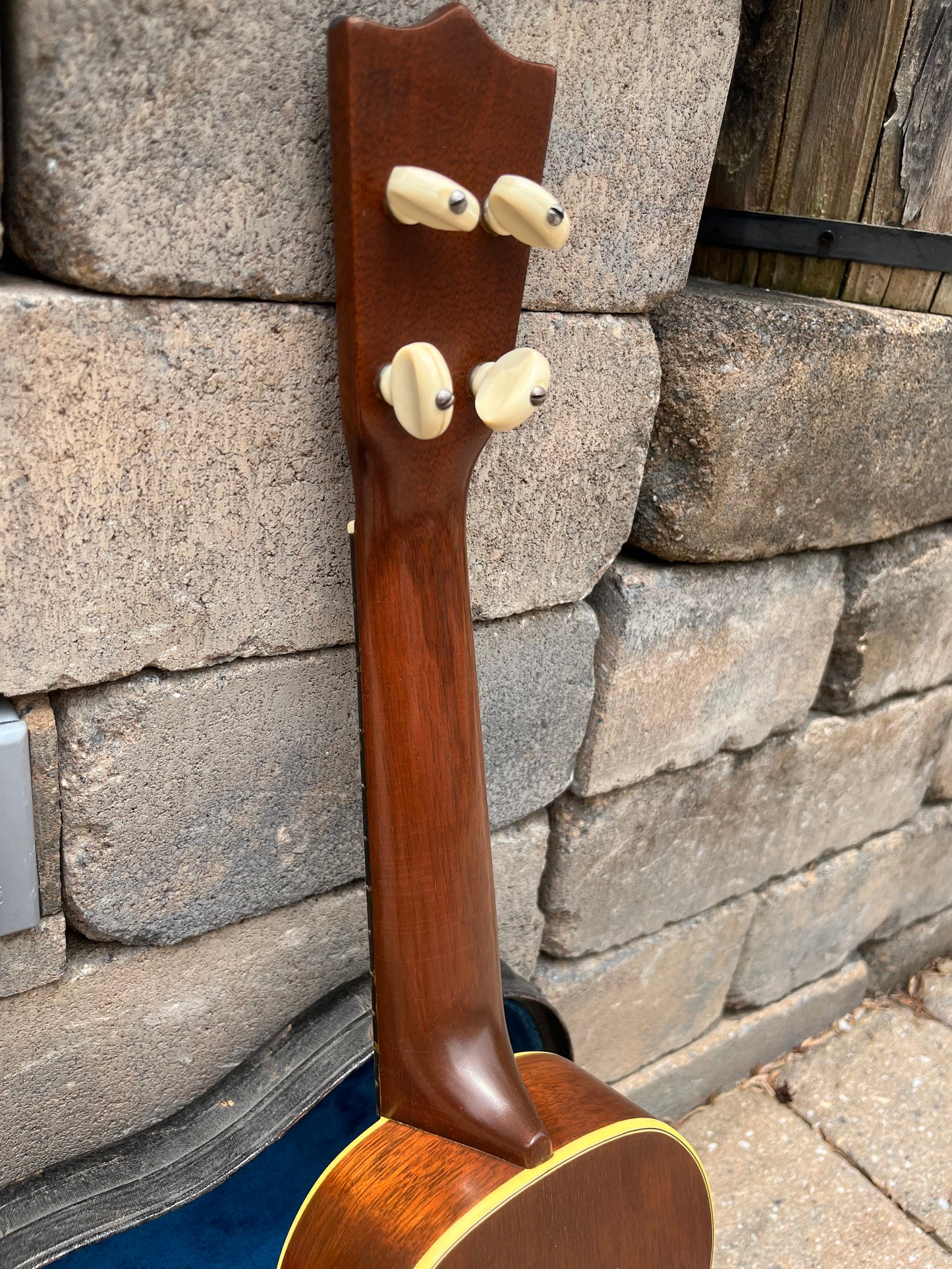 Vintage Martin Style 3 1950’s Ukulele