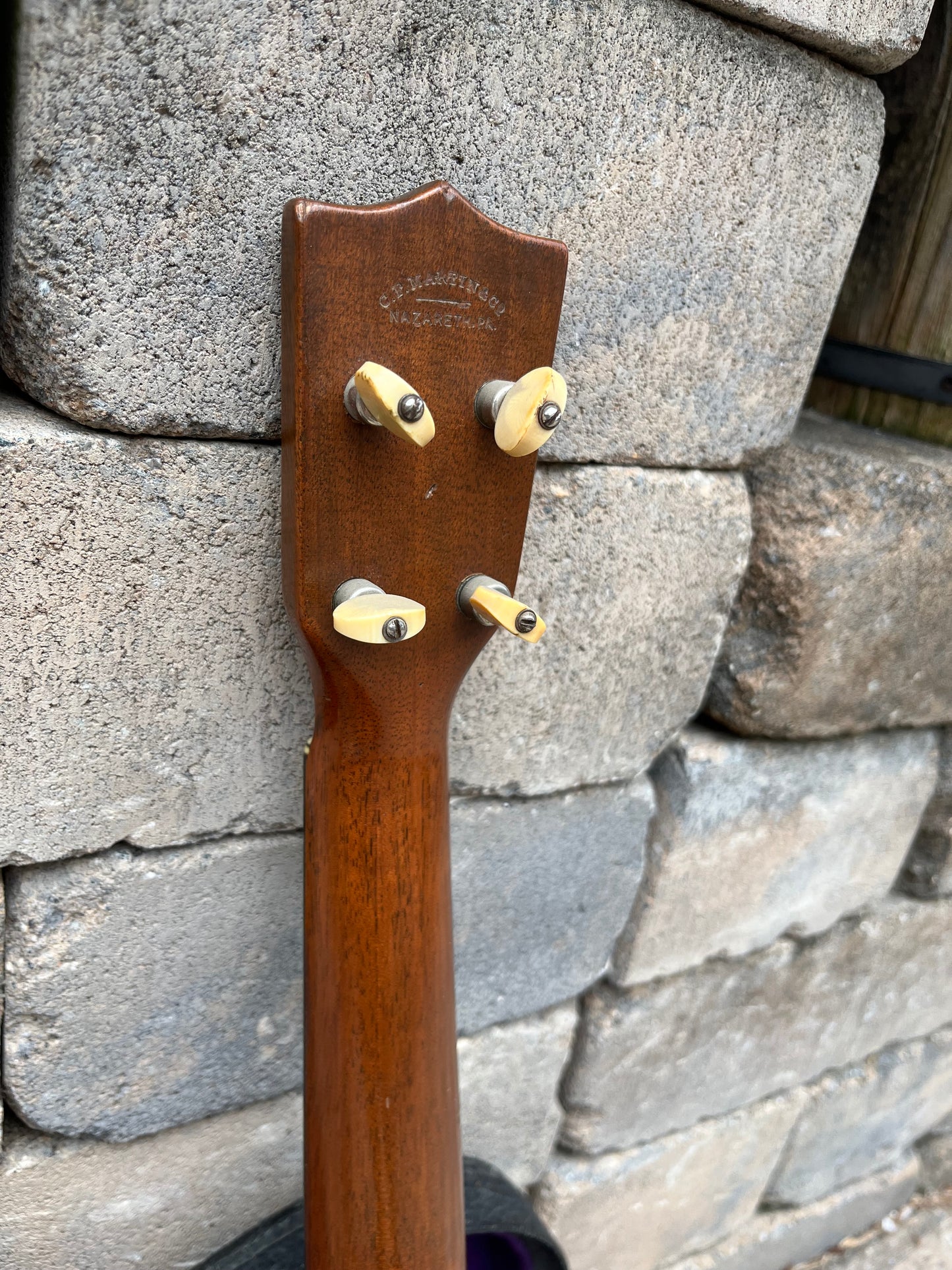 Vintage Martin Style 3 Ukulele