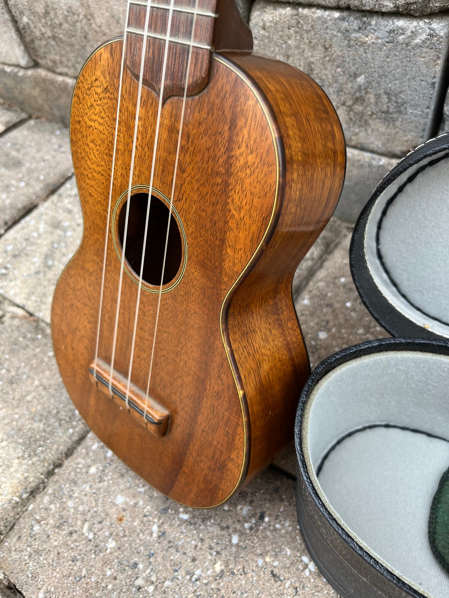 Vintage Early 1930’s Martin Style 1 Koa Ukulele