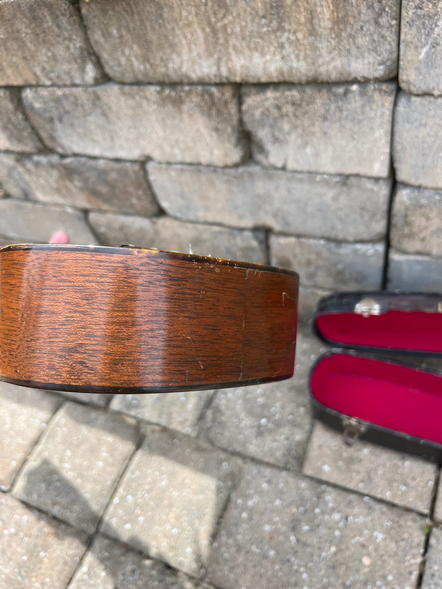 Vintage late 1940’s Martin Style 1 Mahogany Ukulele