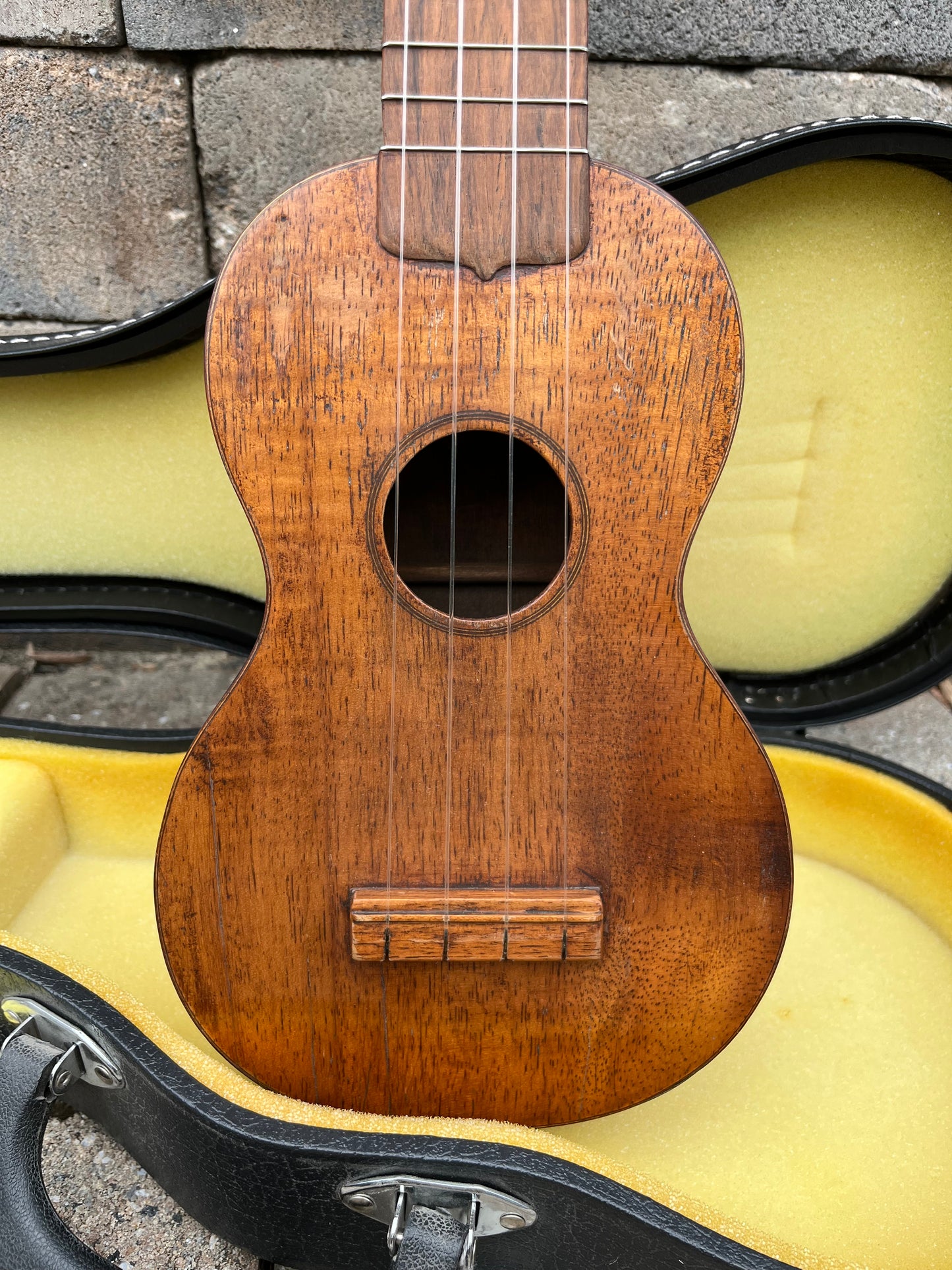 Vintage Martin Style 1 Koa Ukulele
