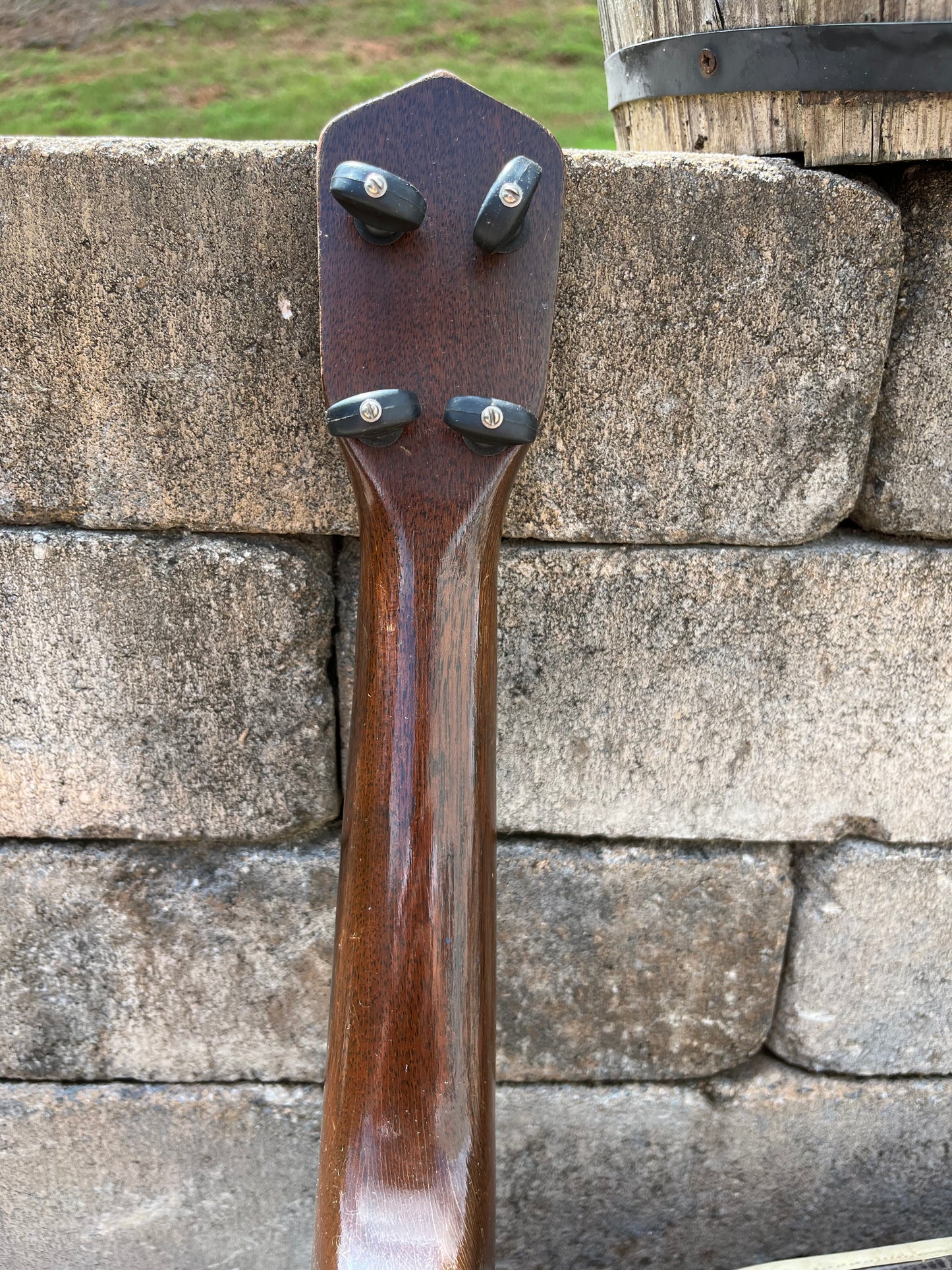 Vintage Gibson Style 2 Mahogany Ukulele