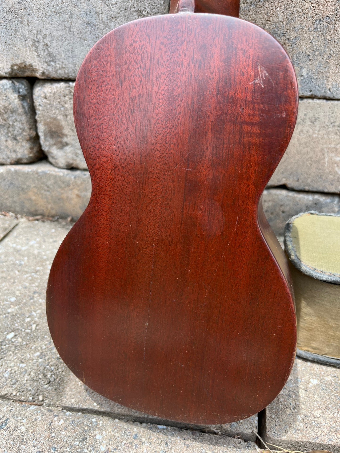 Vintage Martin Style 1 Mahogany Ukulele