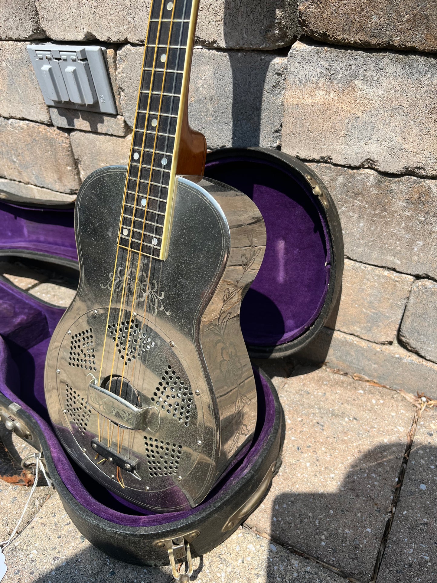 Vintage National Ukulele Style 2 1928