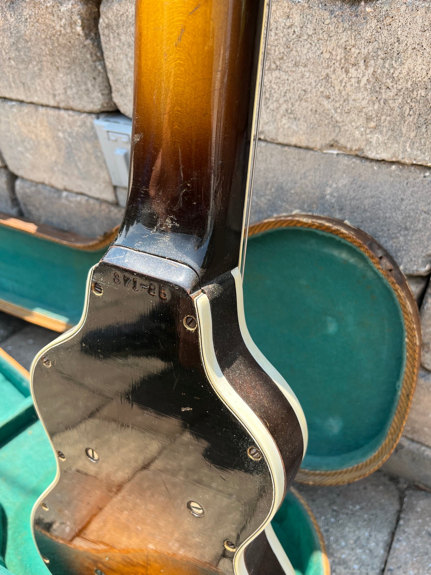 Vintage 1940 Gibson EH-150 Lap Steel