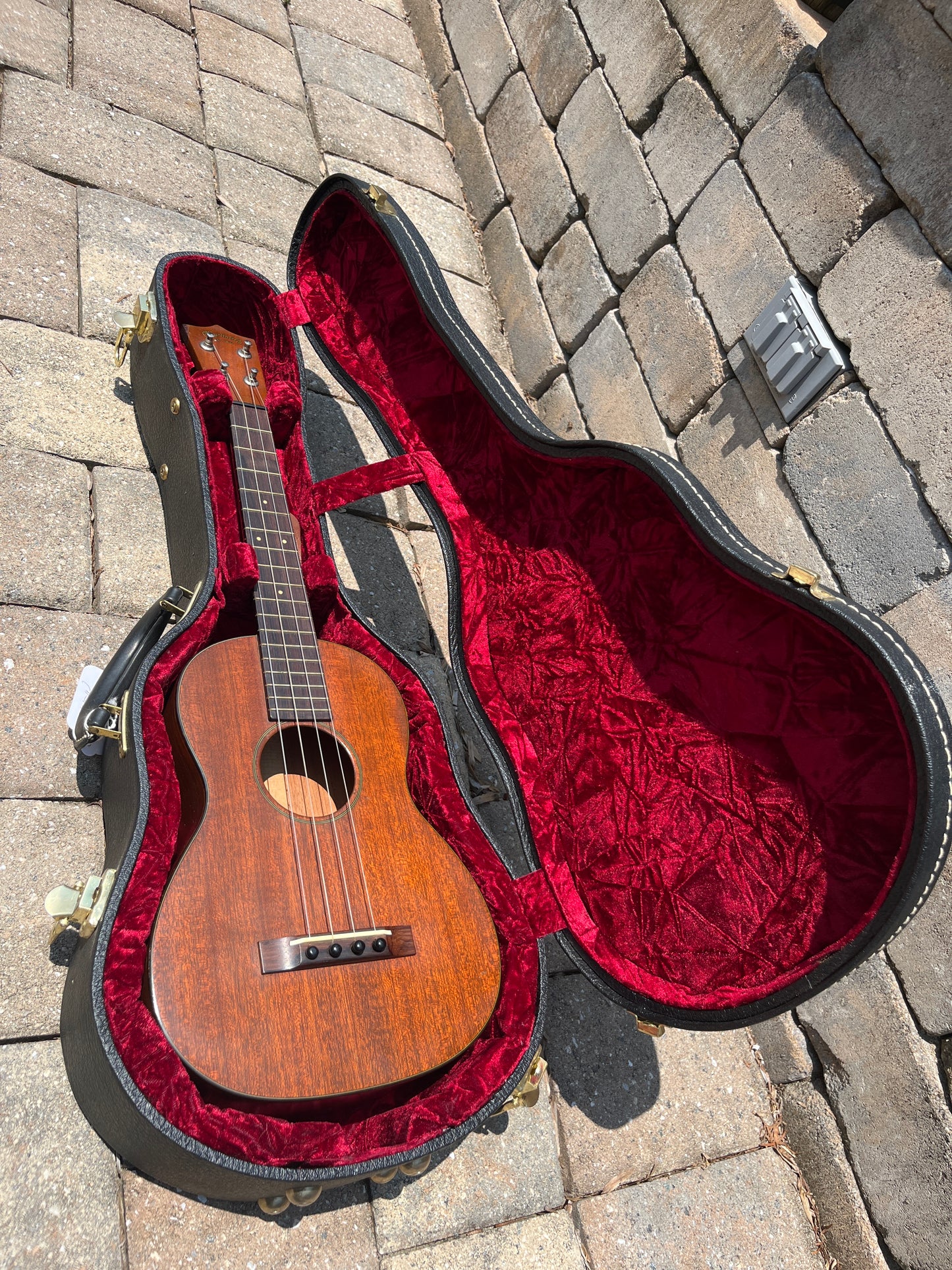 Vintage Martin 1950’s Tenor Ukulele
