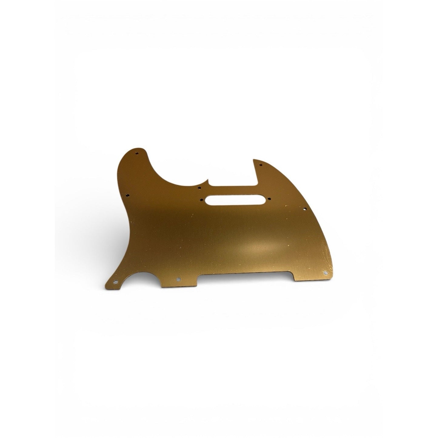New Telecaster Anodized Gold Aluminum Telecaster TL Electric Guitar Pickguard PG