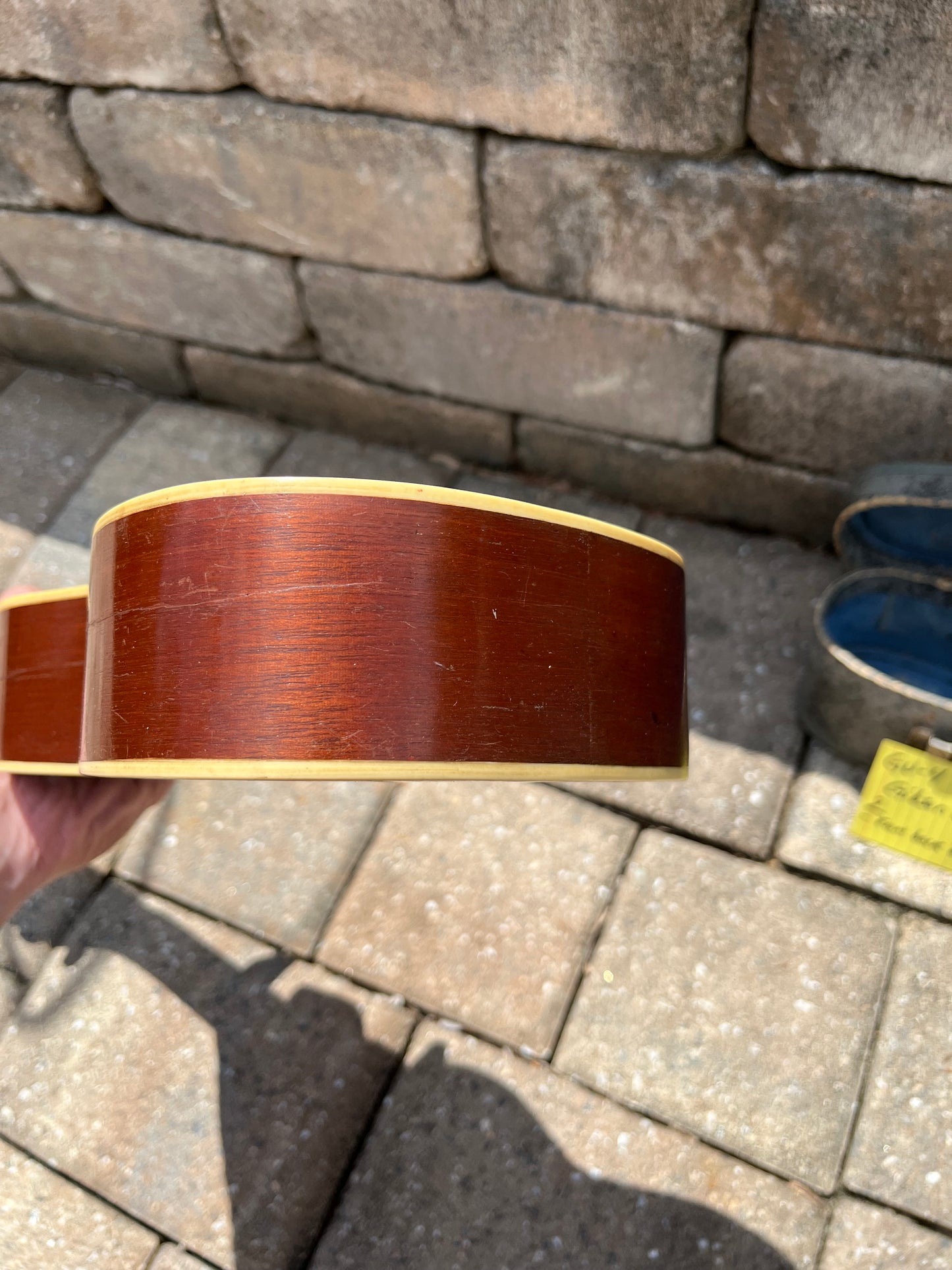 Vintage Gibson Style 2 Mahogany Ukulele