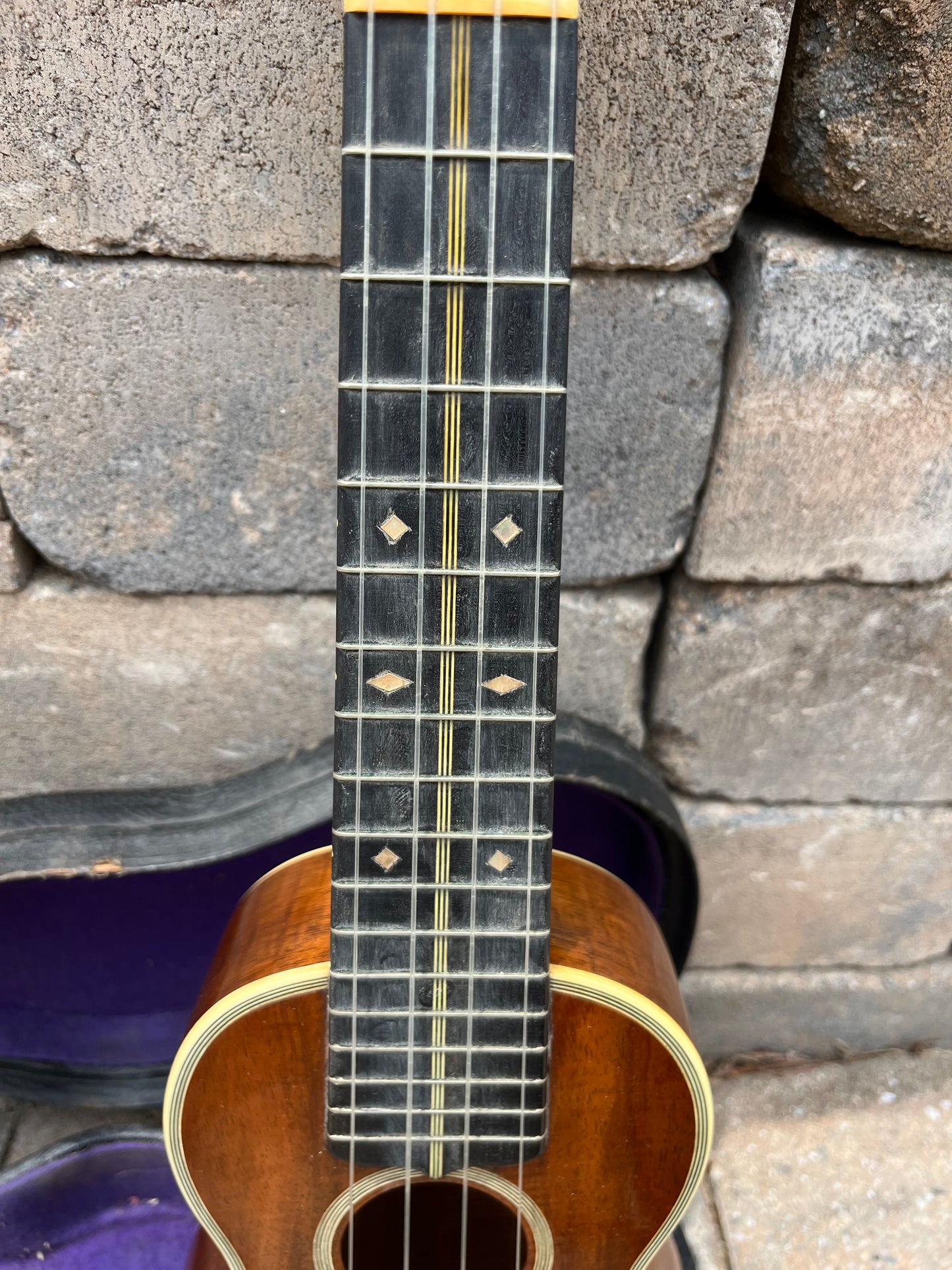 Vintage Martin 1923-1927 Style 3 Koa Ukulele