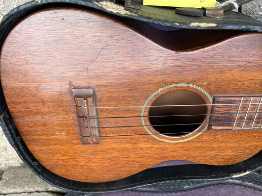 Vintage Gretsch Tenor Late 1920’s Ukulele